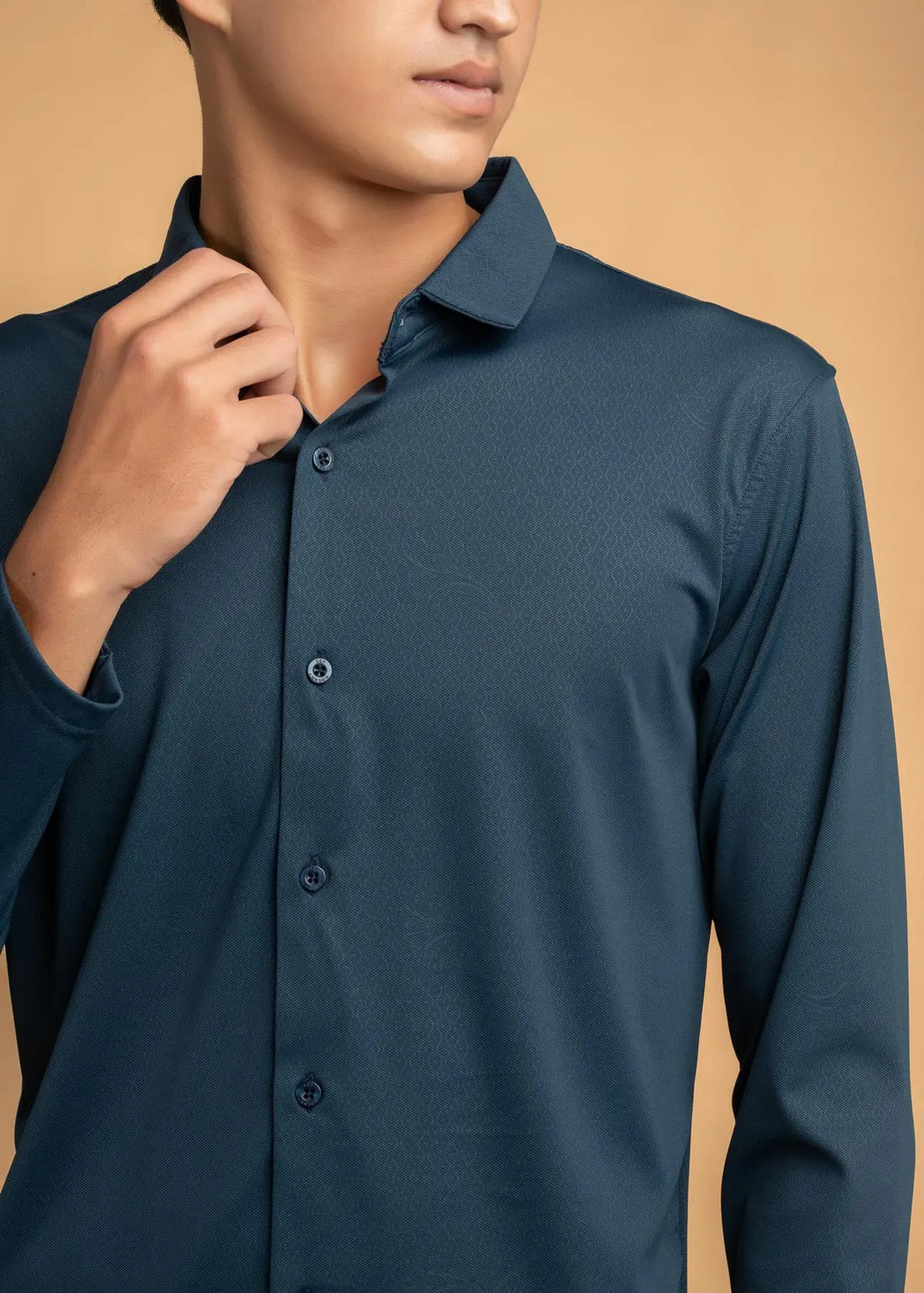 Long Sleeve Casual Shirt Legacy London