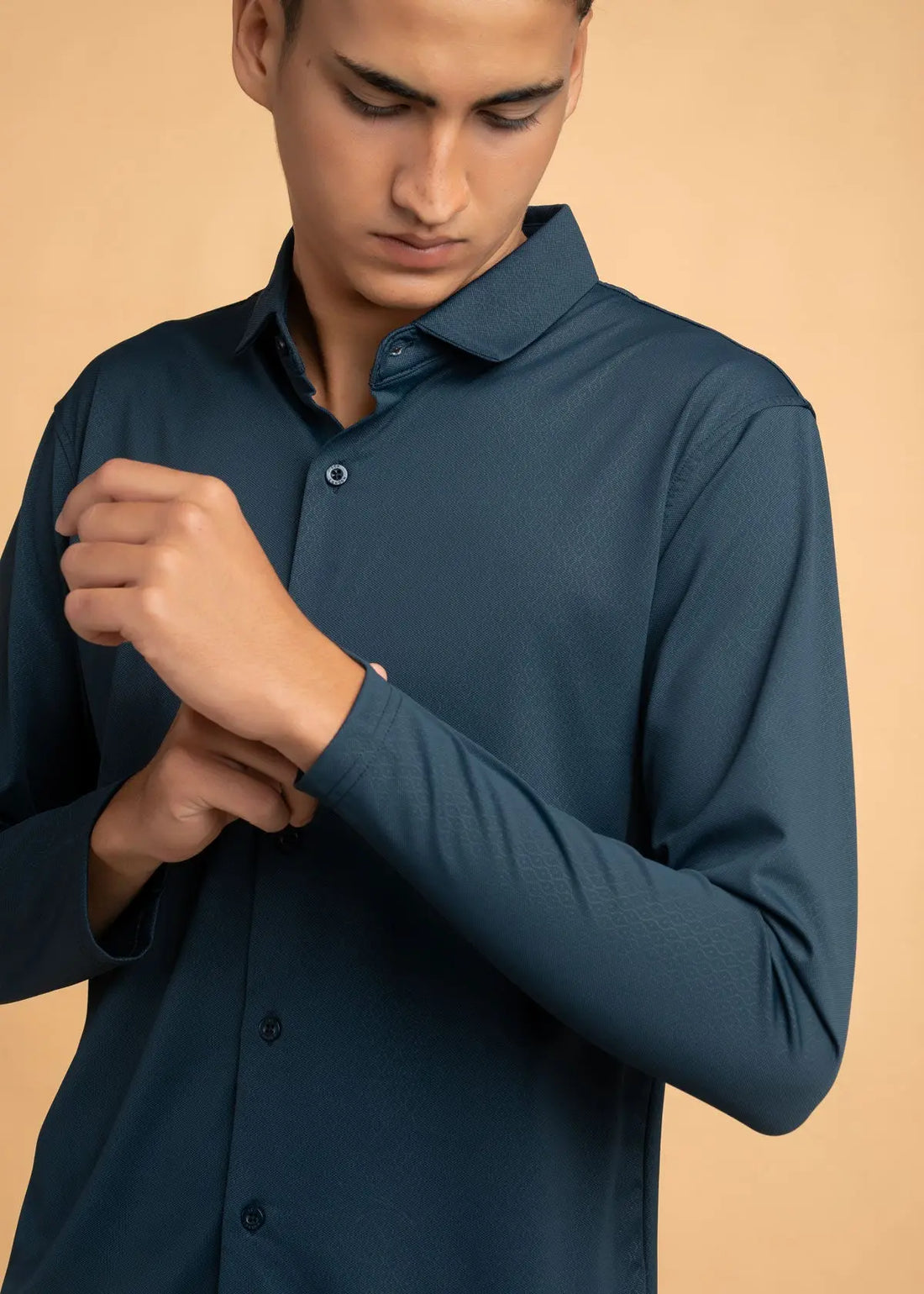 Long Sleeve Casual Shirt Legacy London