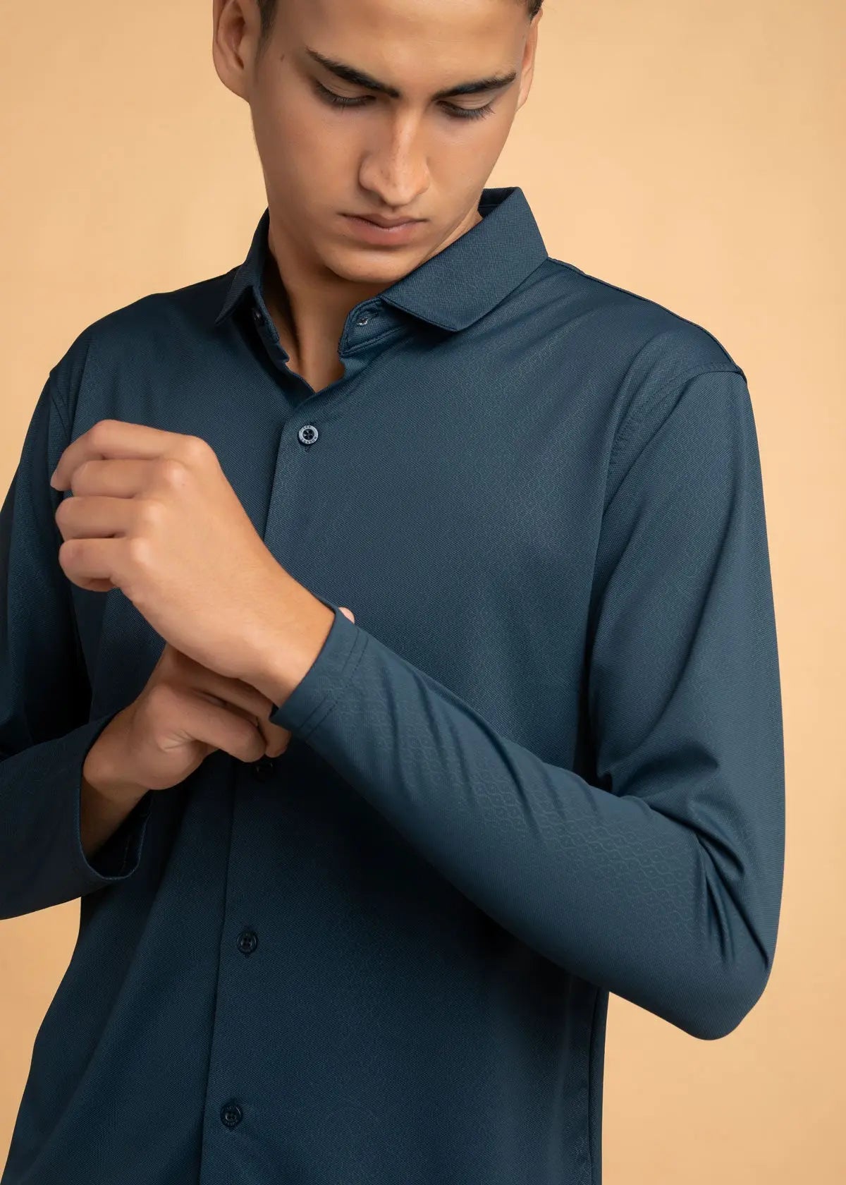 Long Sleeve Casual Shirt Legacy London