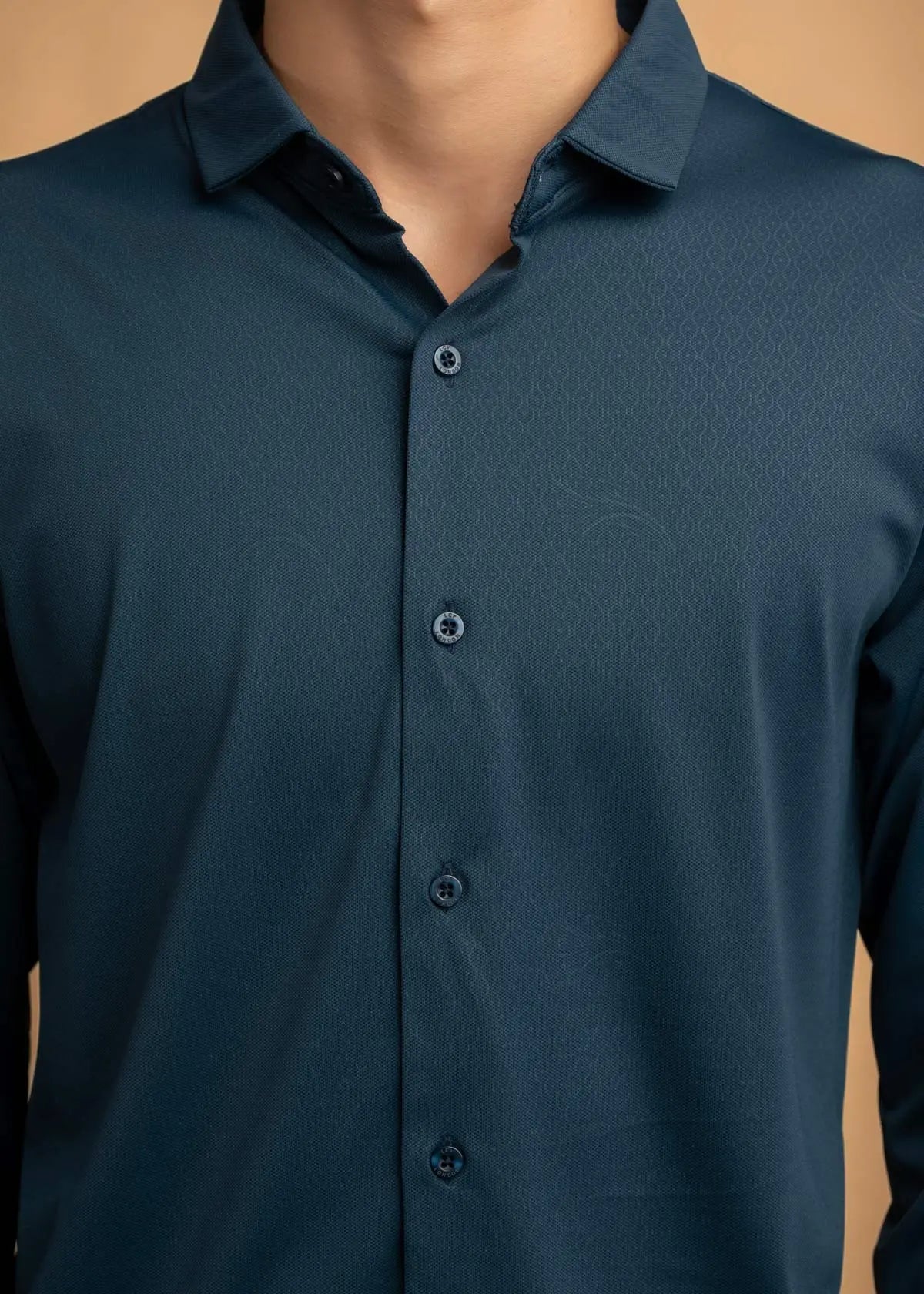 Long Sleeve Casual Shirt Legacy London