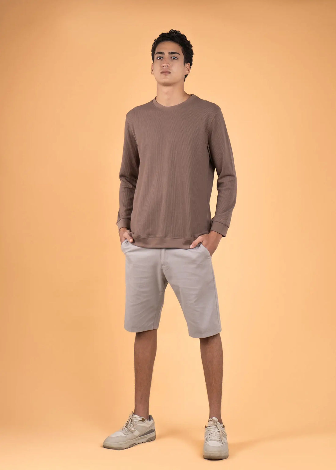 Long Sleeve Sweatshirt Legacy London