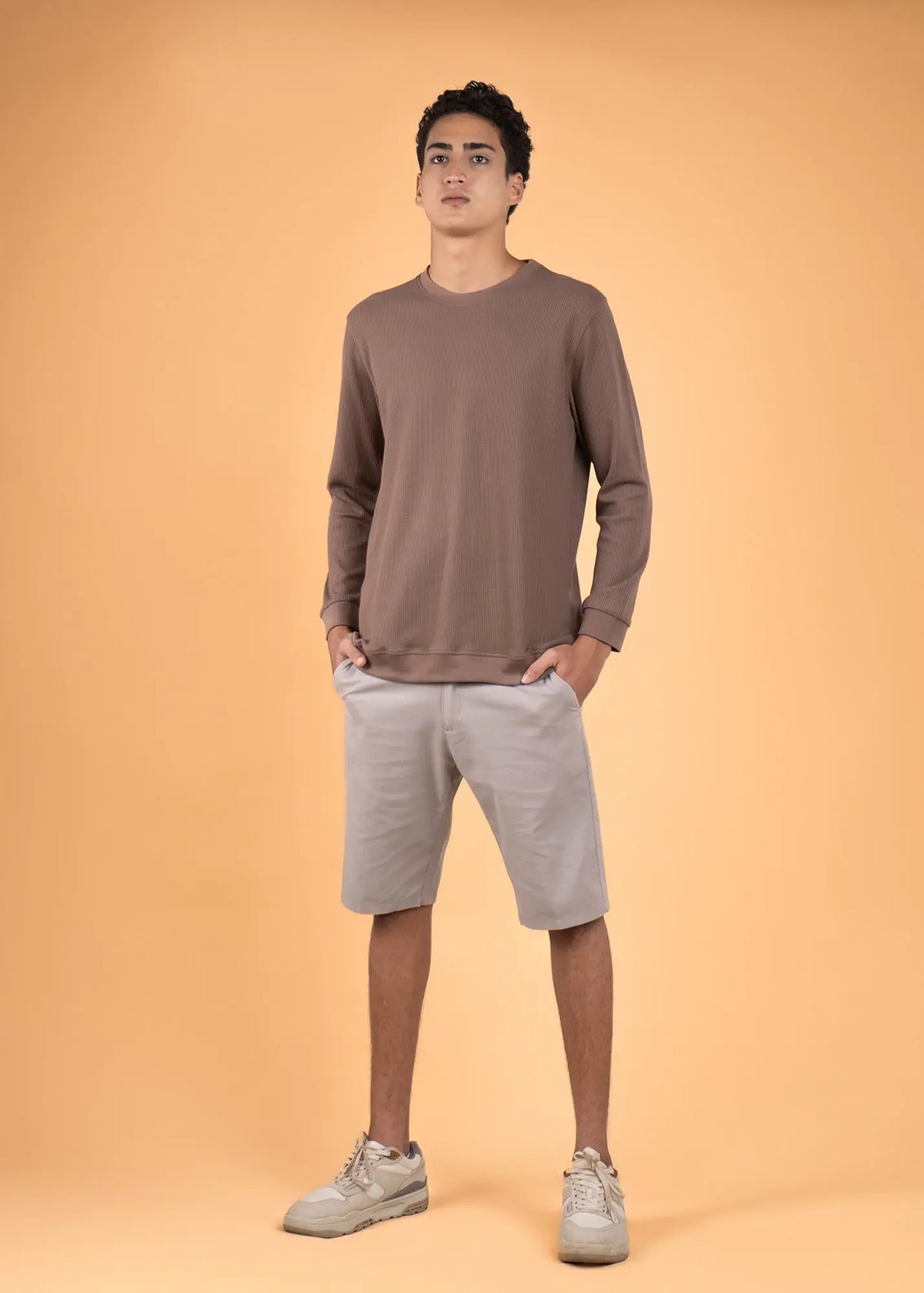 Long Sleeve Sweatshirt Legacy London