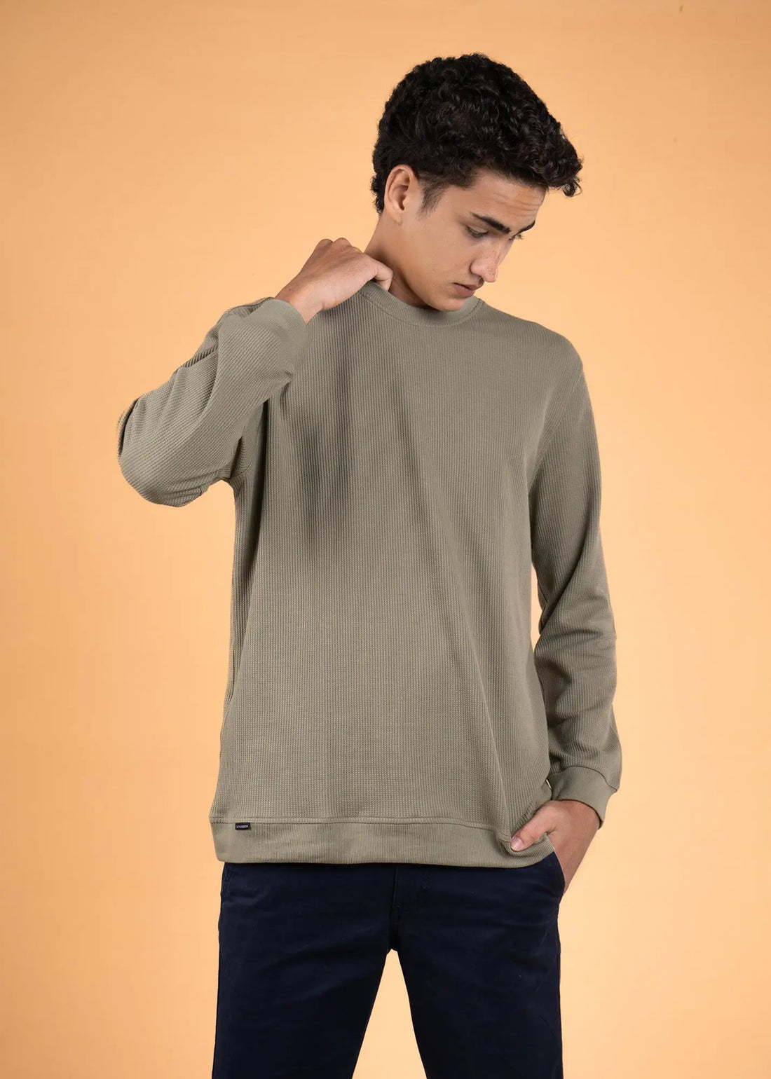 Long Sleeve Sweatshirt Legacy London