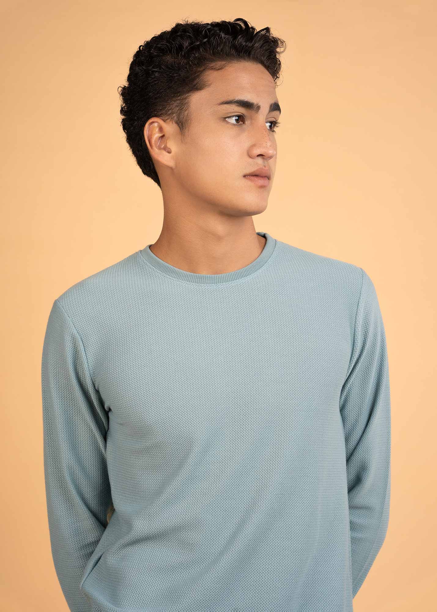 Men's Co-Ord set of Crew Neck Sweatshirt and Shorts Legacy London