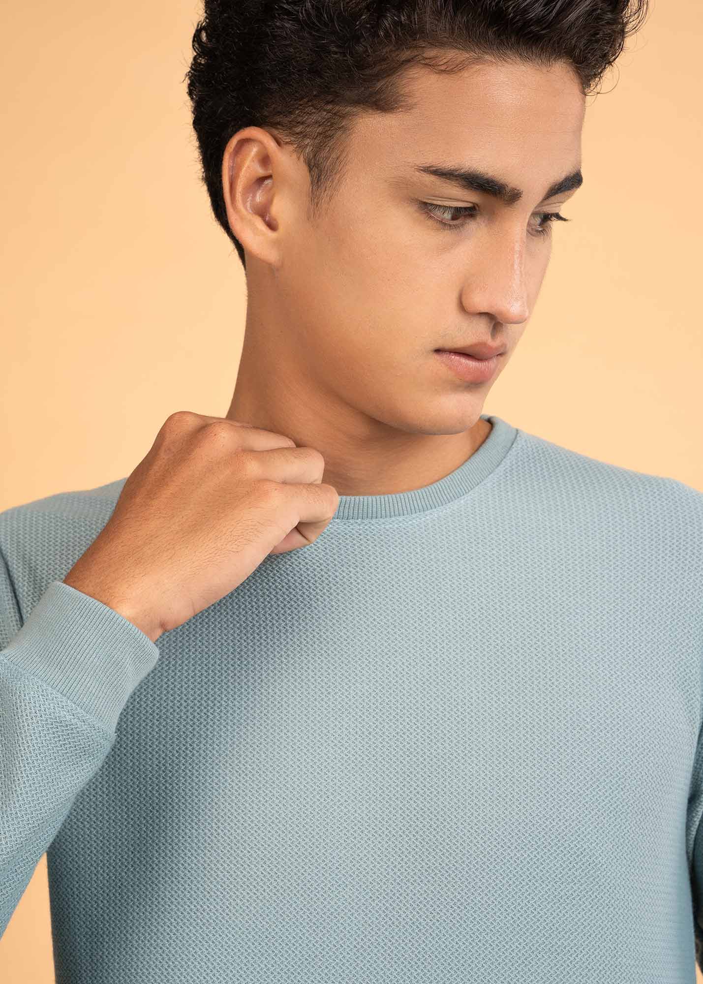 Men's Co-Ord set of Crew Neck Sweatshirt and Shorts Legacy London