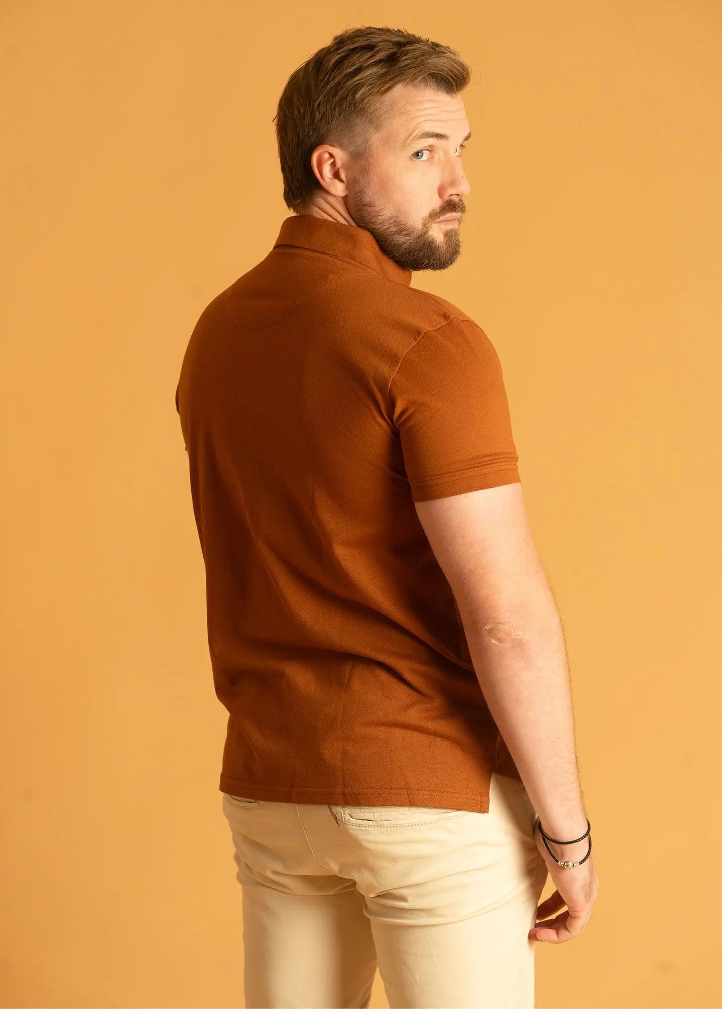 Mini-Box Structured Polo-124 Legacy London
