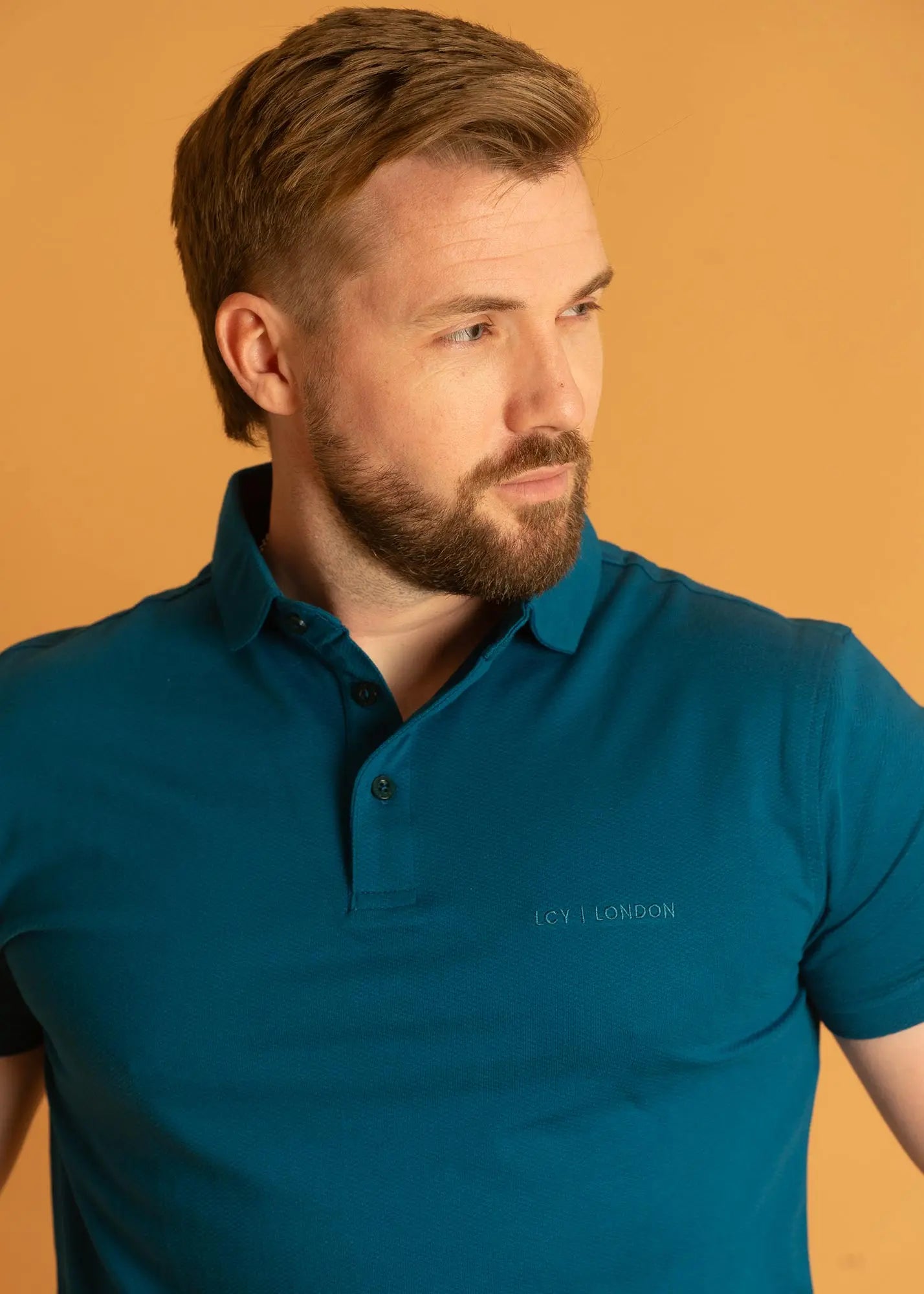 Mini-Box Structured Polo-124 Legacy London