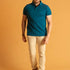 Mini-Box Structured Polo-124 Legacy London