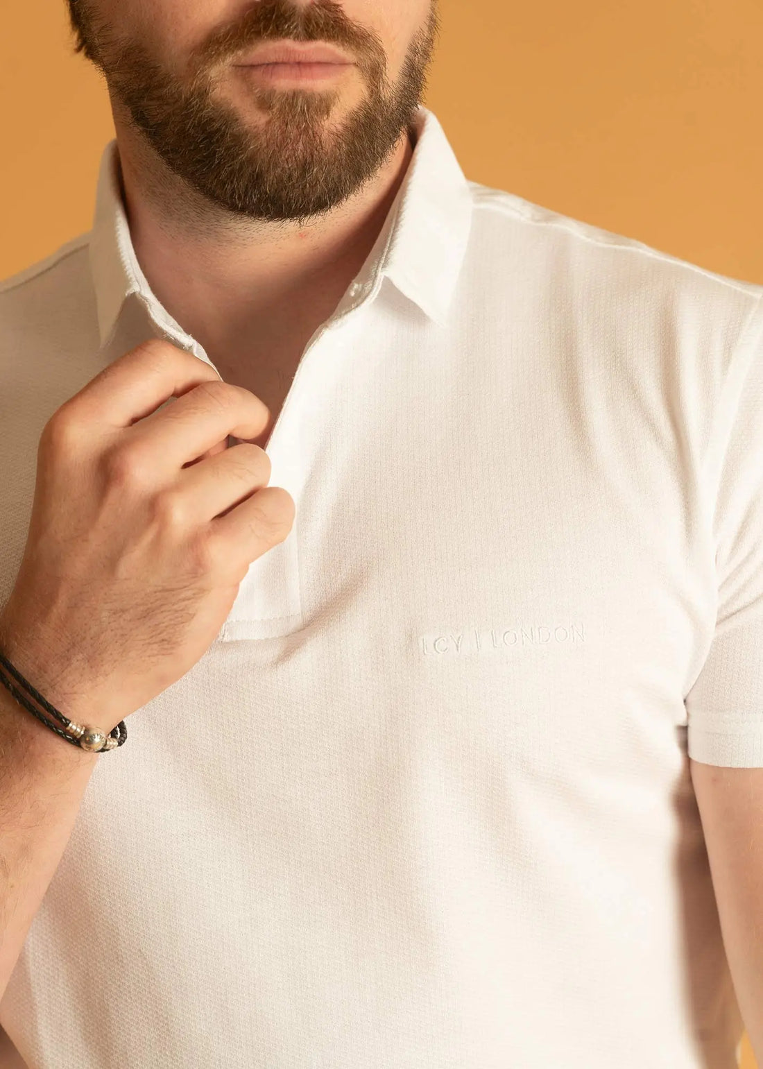 Mini-Box Structured Polo-124 Legacy London