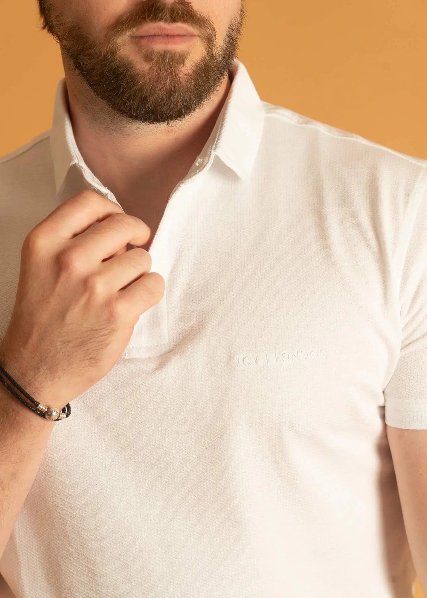 Mini-Box Structured Polo-124 Legacy London
