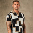 Moderna Graphic Statement Knit  - Legacy London
