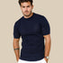 Ottis Signature Knitted Crew Neck Tee Legacy London