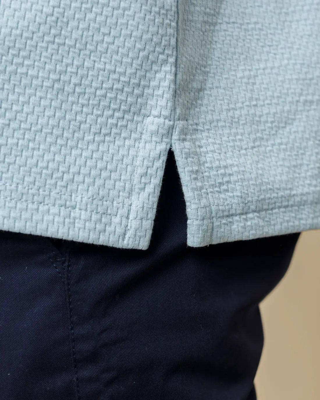 Premium Jacquard Polo  - Legacy London