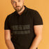 Puff Print Polo Legacy London