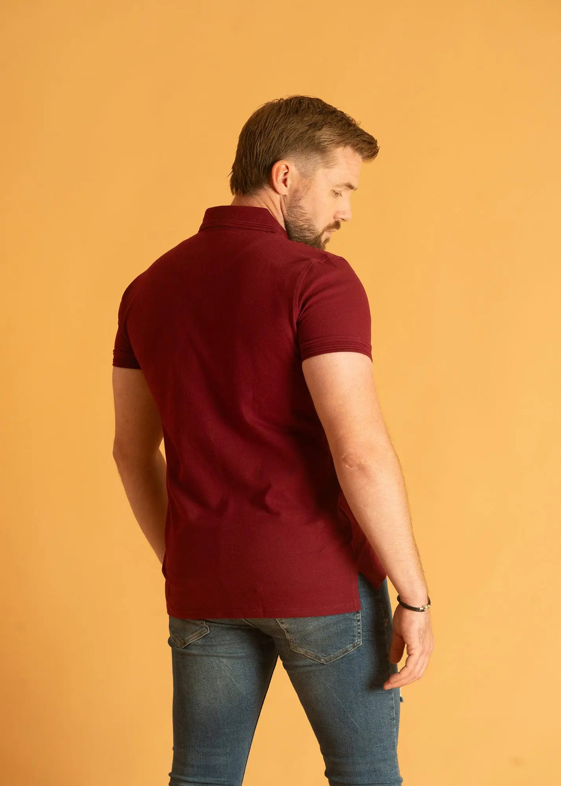 Puff Print Polo Legacy London