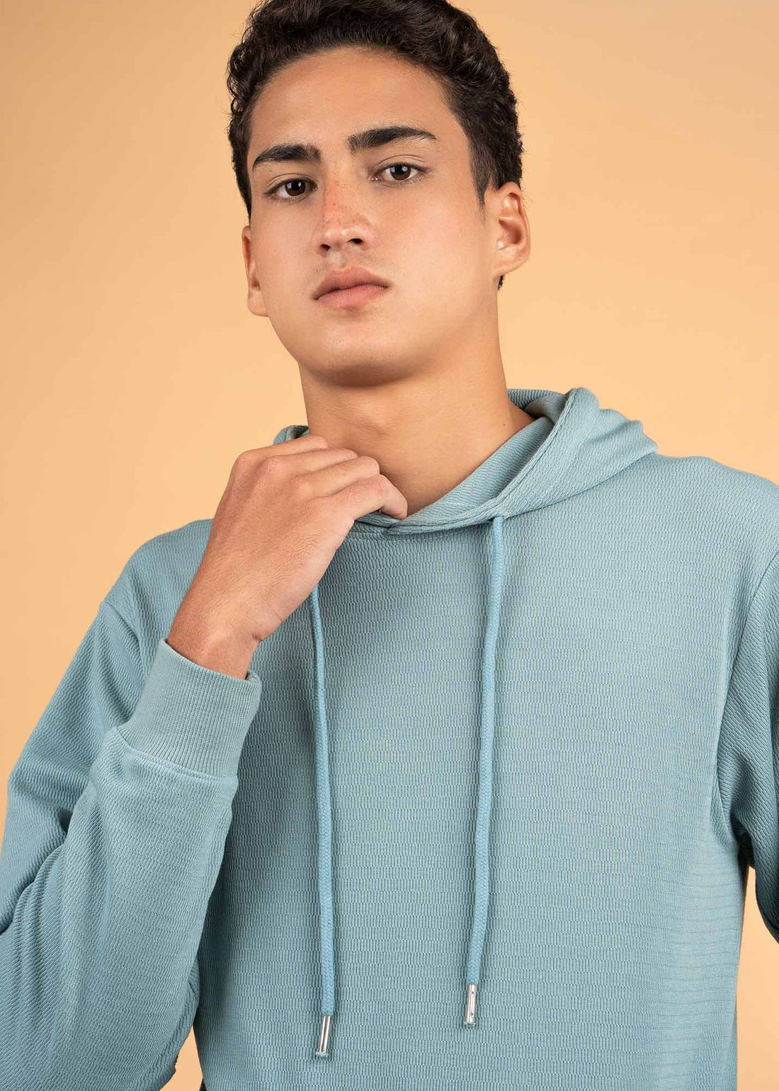 Pure Drawstring Hoodie | Legacy London Legacy London