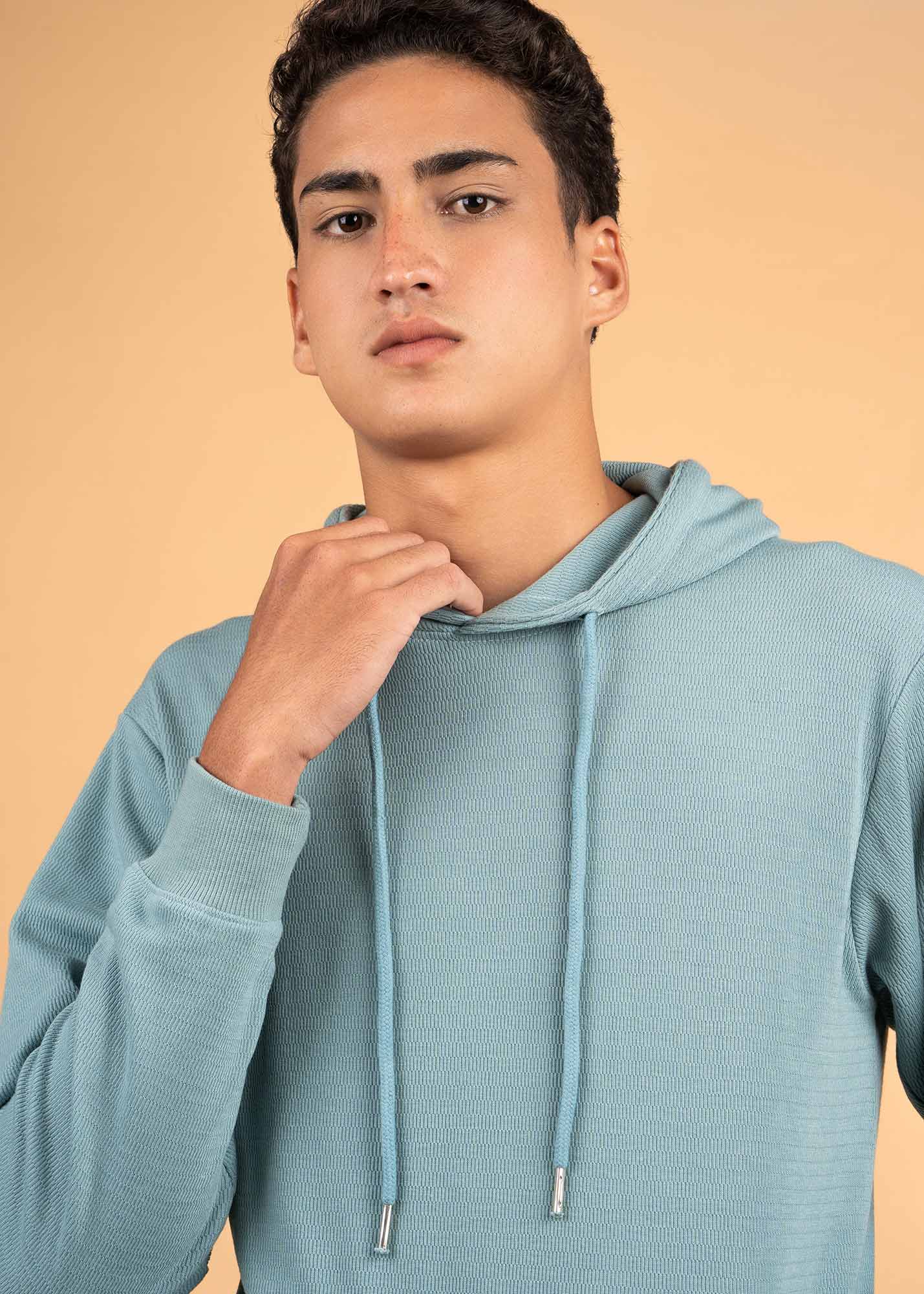 Pure Drawstring Hoodie | Legacy London Legacy London