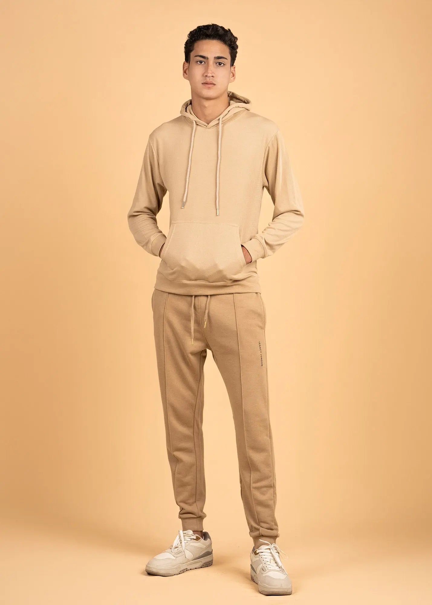 Pure Drawstring Hoodie | Legacy London Legacy London
