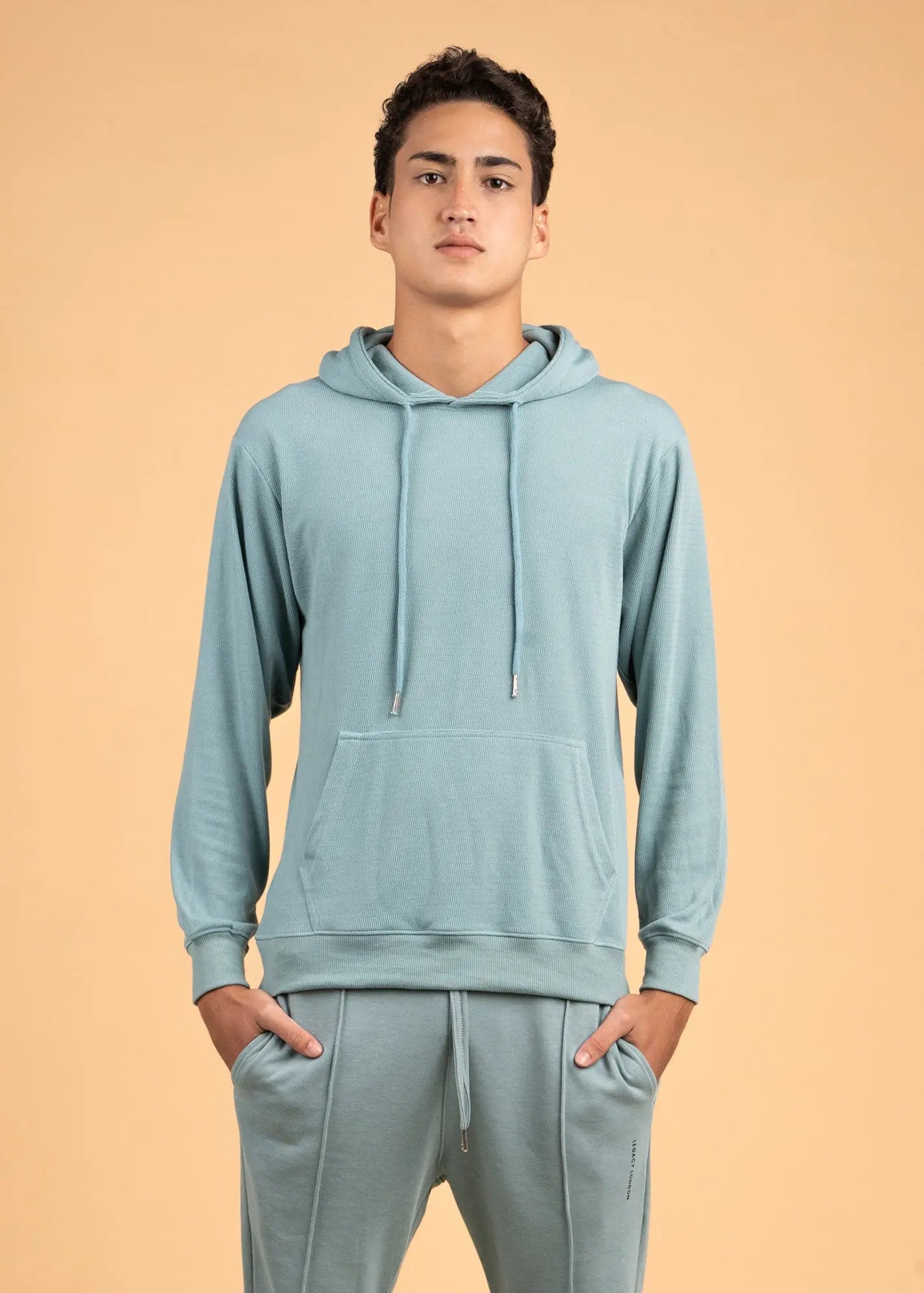 Pure Drawstring Hoodie | Legacy London Legacy London