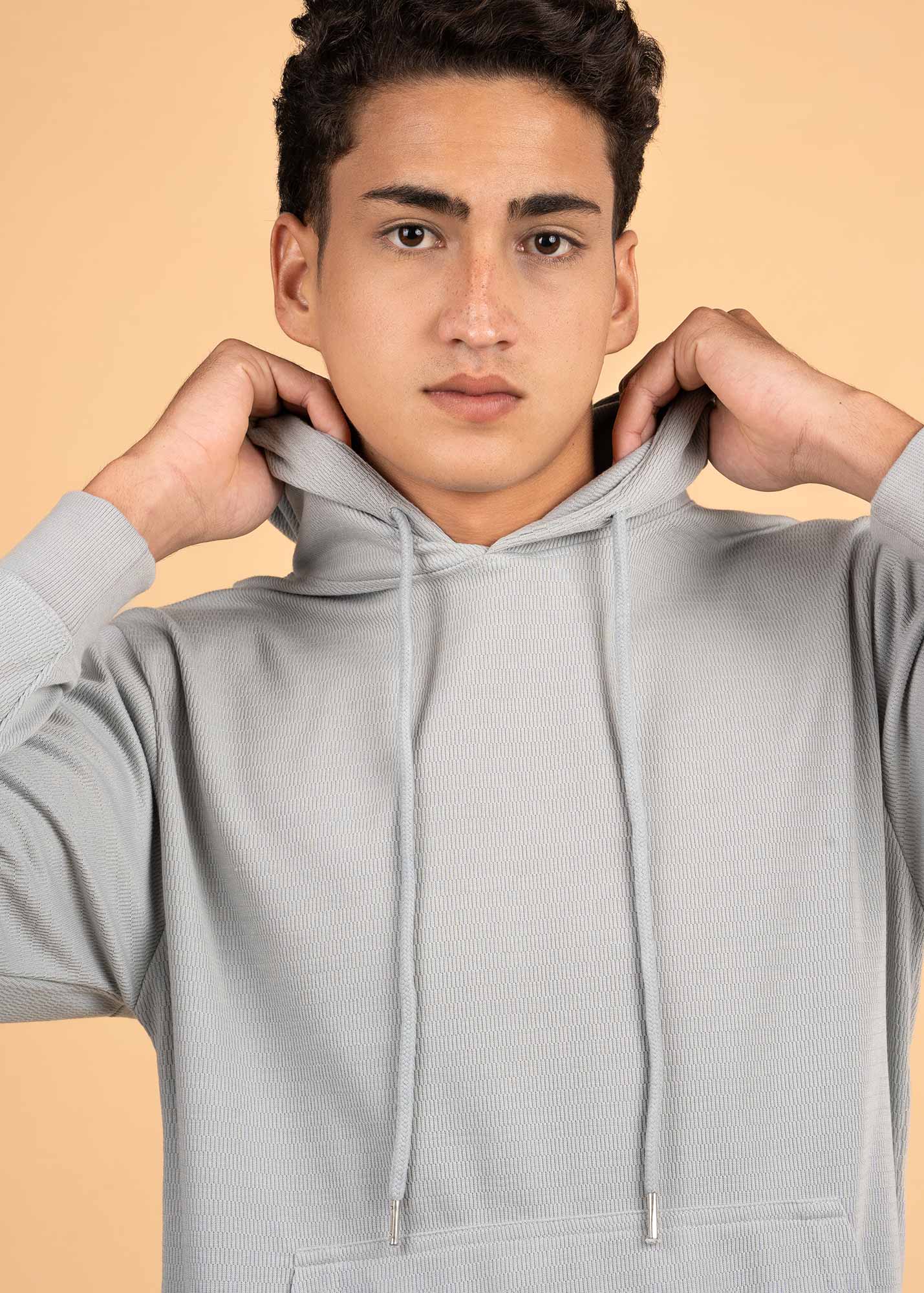 Pure Drawstring Hoodie | Legacy London Legacy London