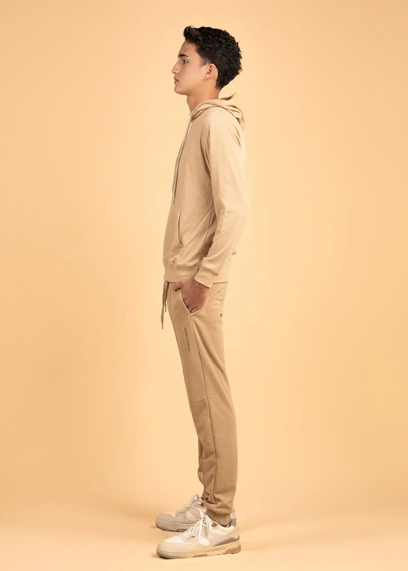 Pure Drawstring Hoodie | Legacy London Legacy London