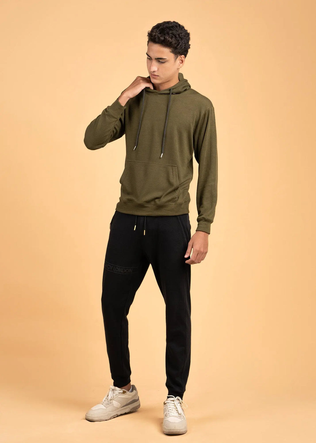 Pure Drawstring Hoodie | Legacy London Legacy London