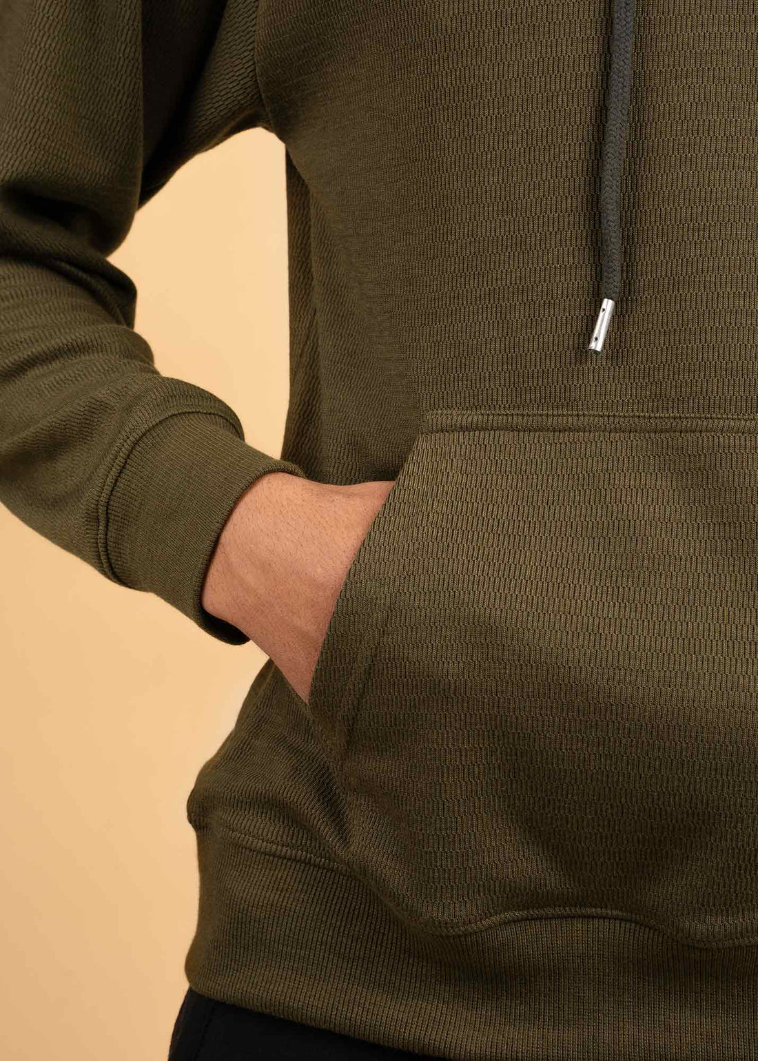 Pure Drawstring Hoodie | Legacy London Legacy London