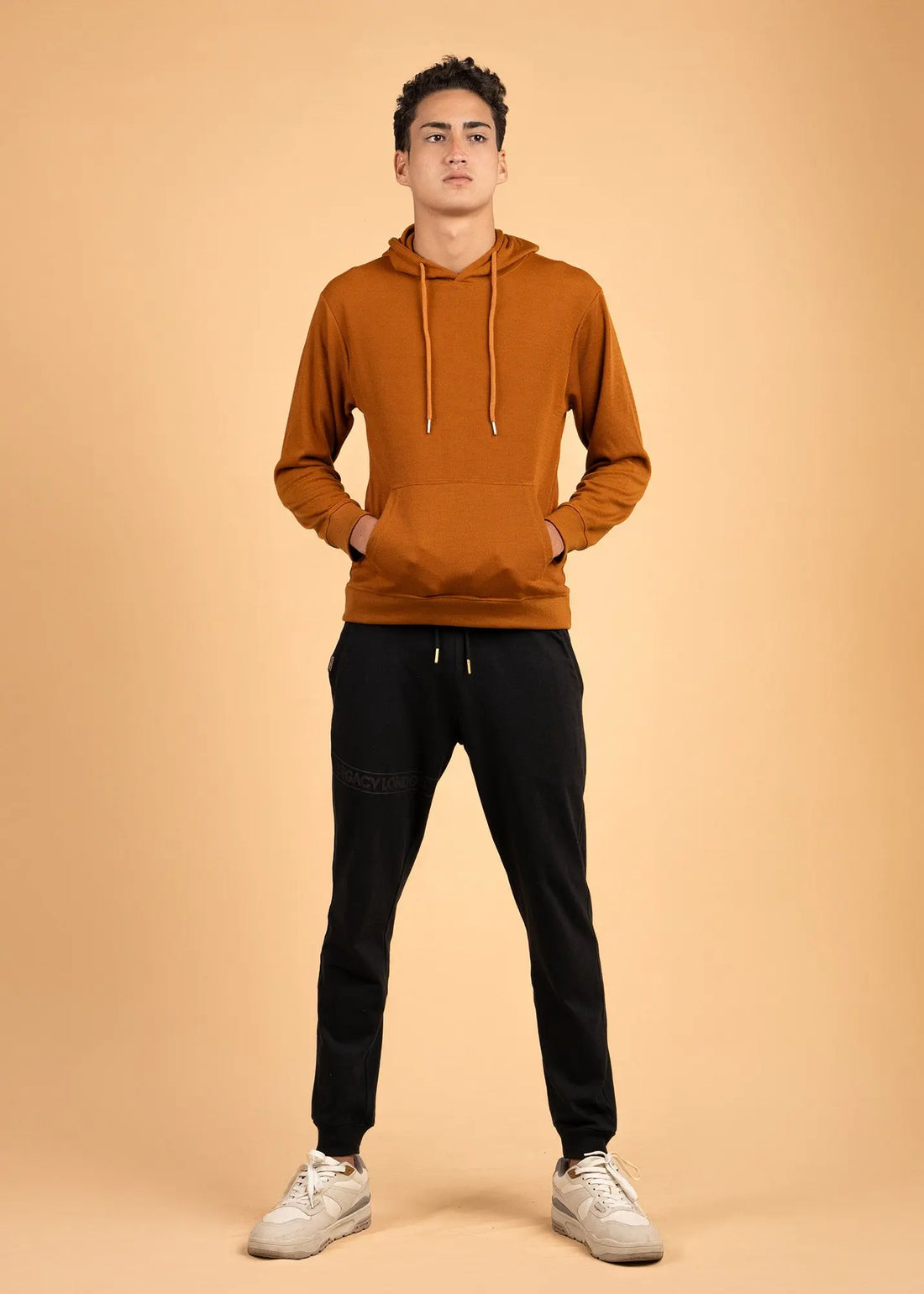 Pure Drawstring Hoodie | Legacy London Legacy London