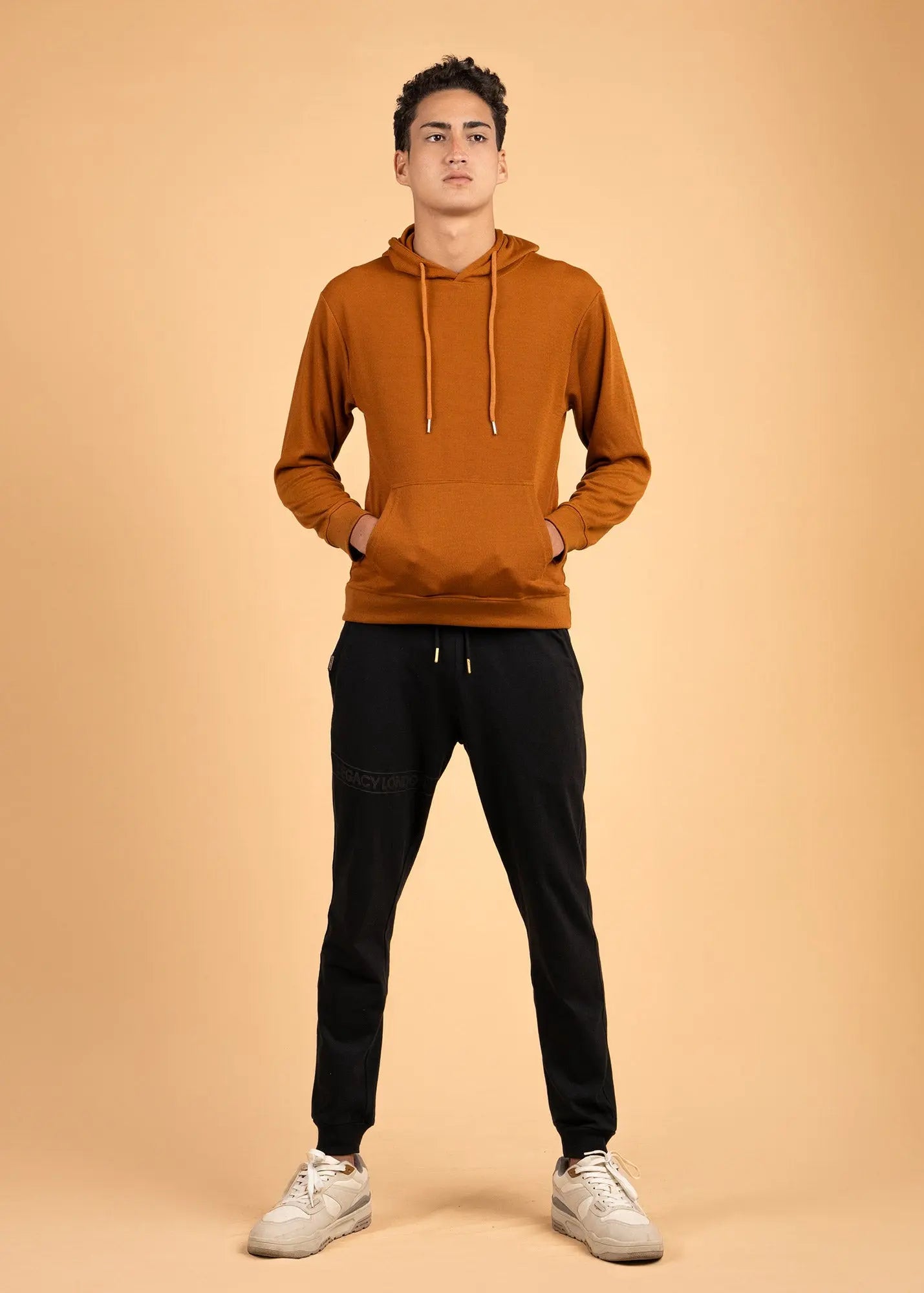 Pure Drawstring Hoodie | Legacy London Legacy London