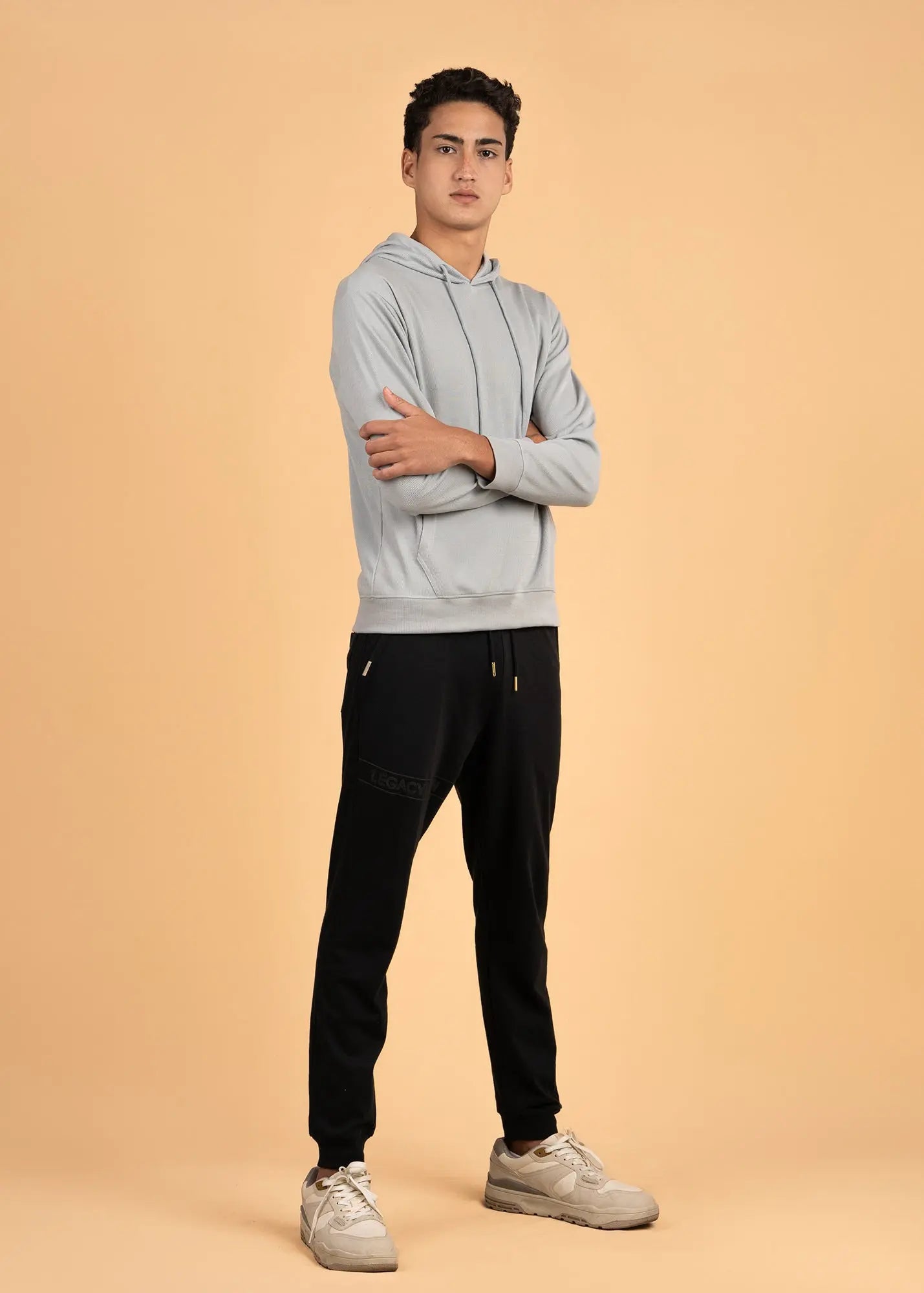 Pure Drawstring Hoodie | Legacy London Legacy London
