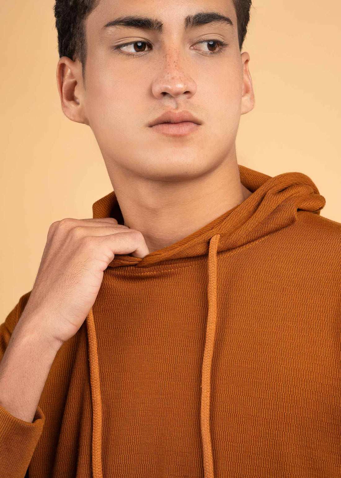 Pure Drawstring Hoodie | Legacy London Legacy London