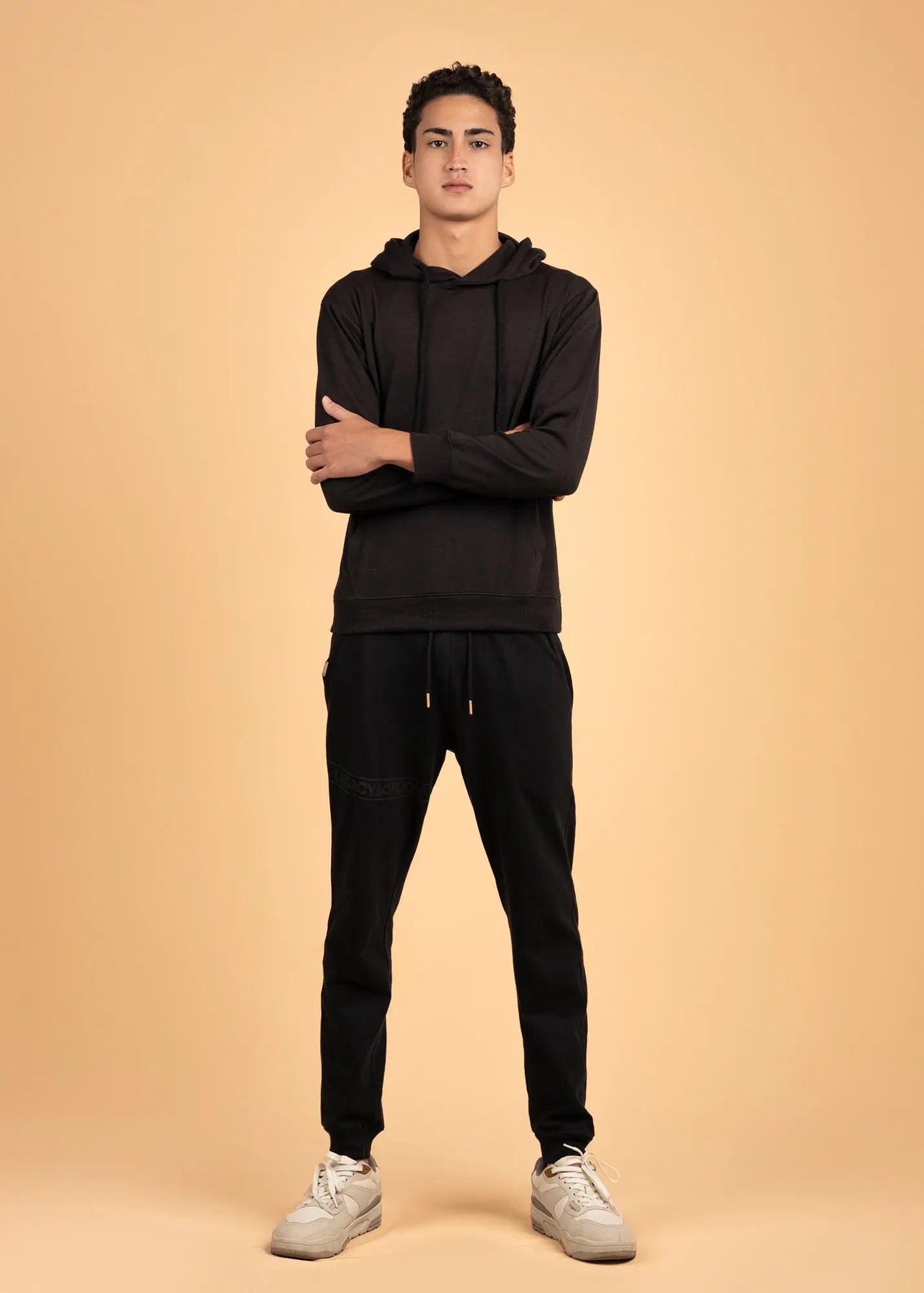 Pure Drawstring Hoodie | Legacy London Legacy London