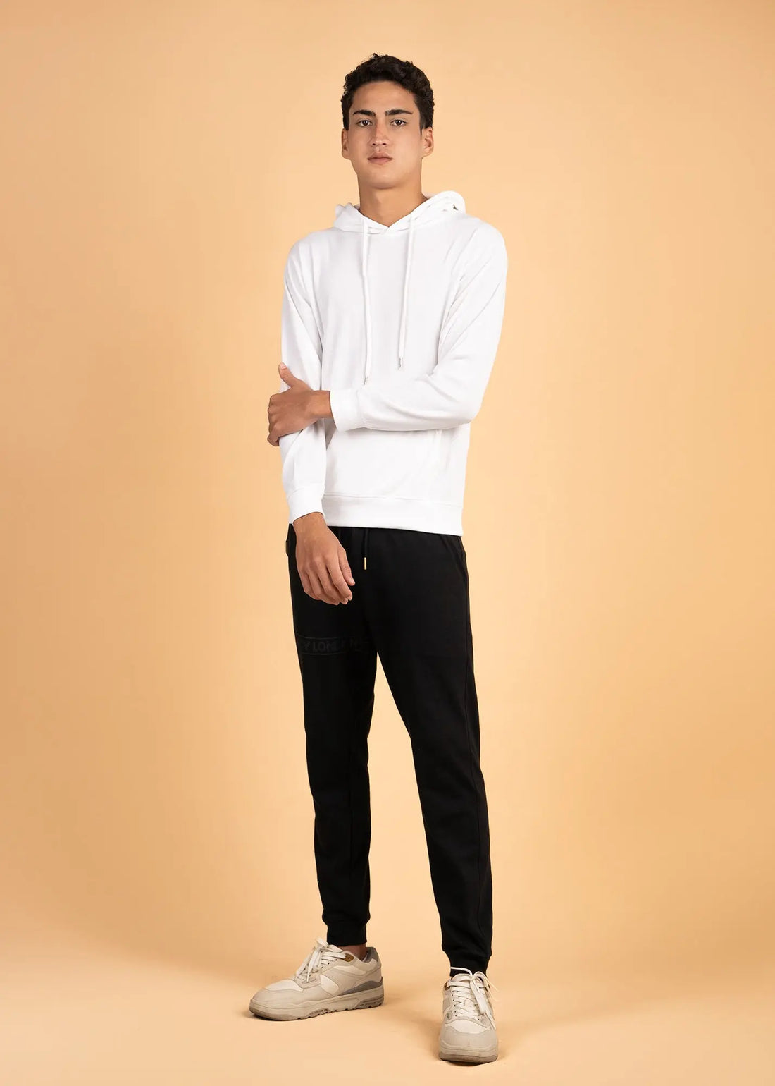 Pure Drawstring Hoodie | Legacy London Legacy London