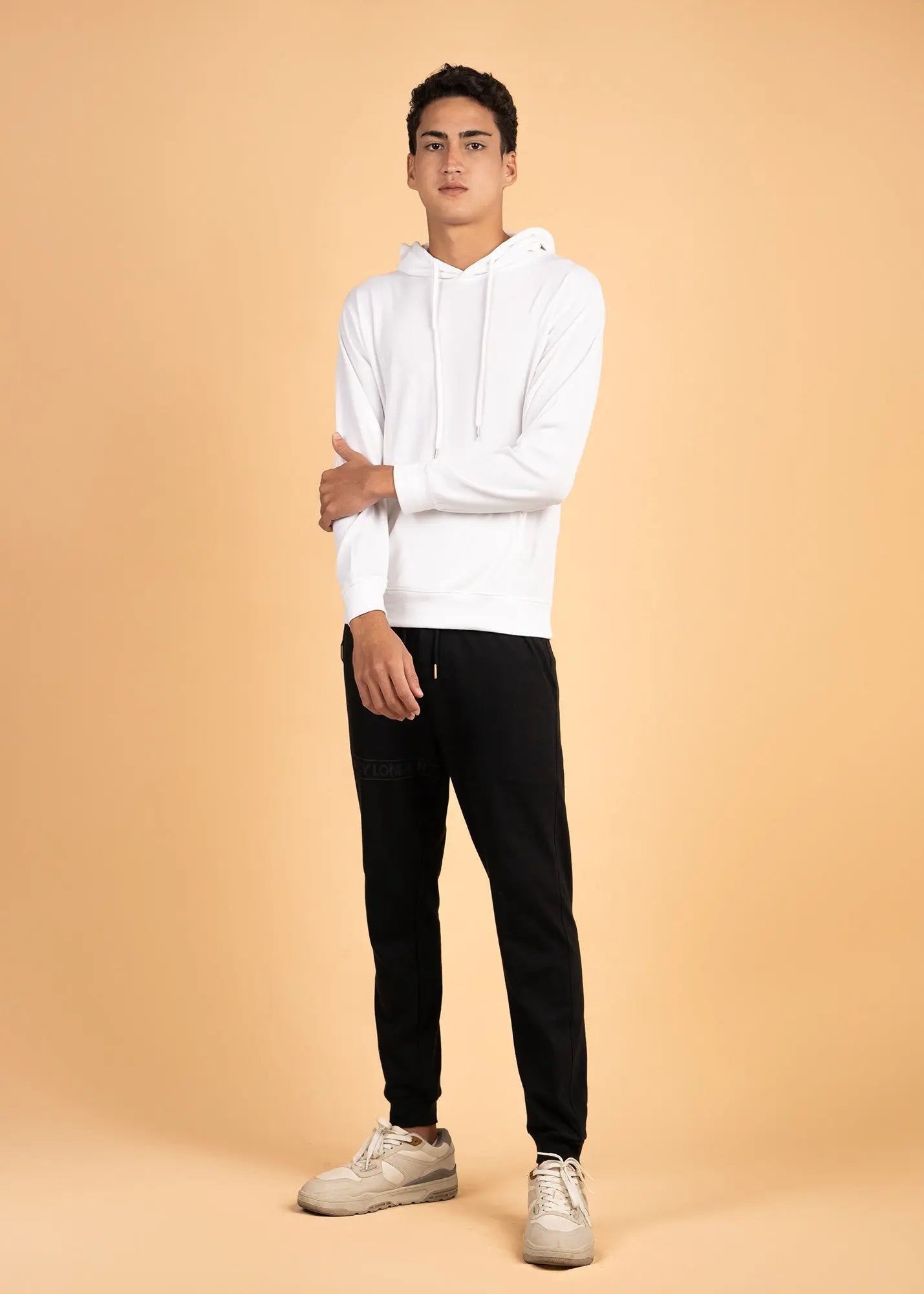 Pure Drawstring Hoodie | Legacy London Legacy London