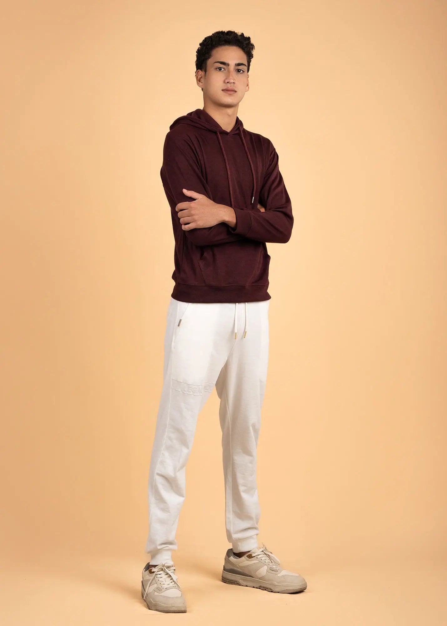 Pure Drawstring Hoodie | Legacy London Legacy London