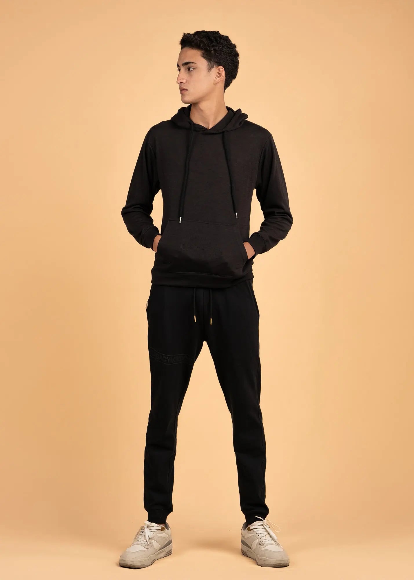 Pure Drawstring Hoodie | Legacy London Legacy London