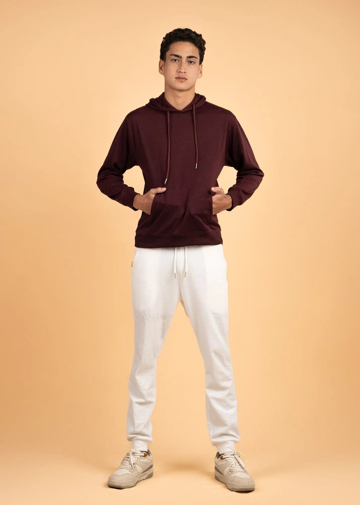 Pure Drawstring Hoodie | Legacy London Legacy London