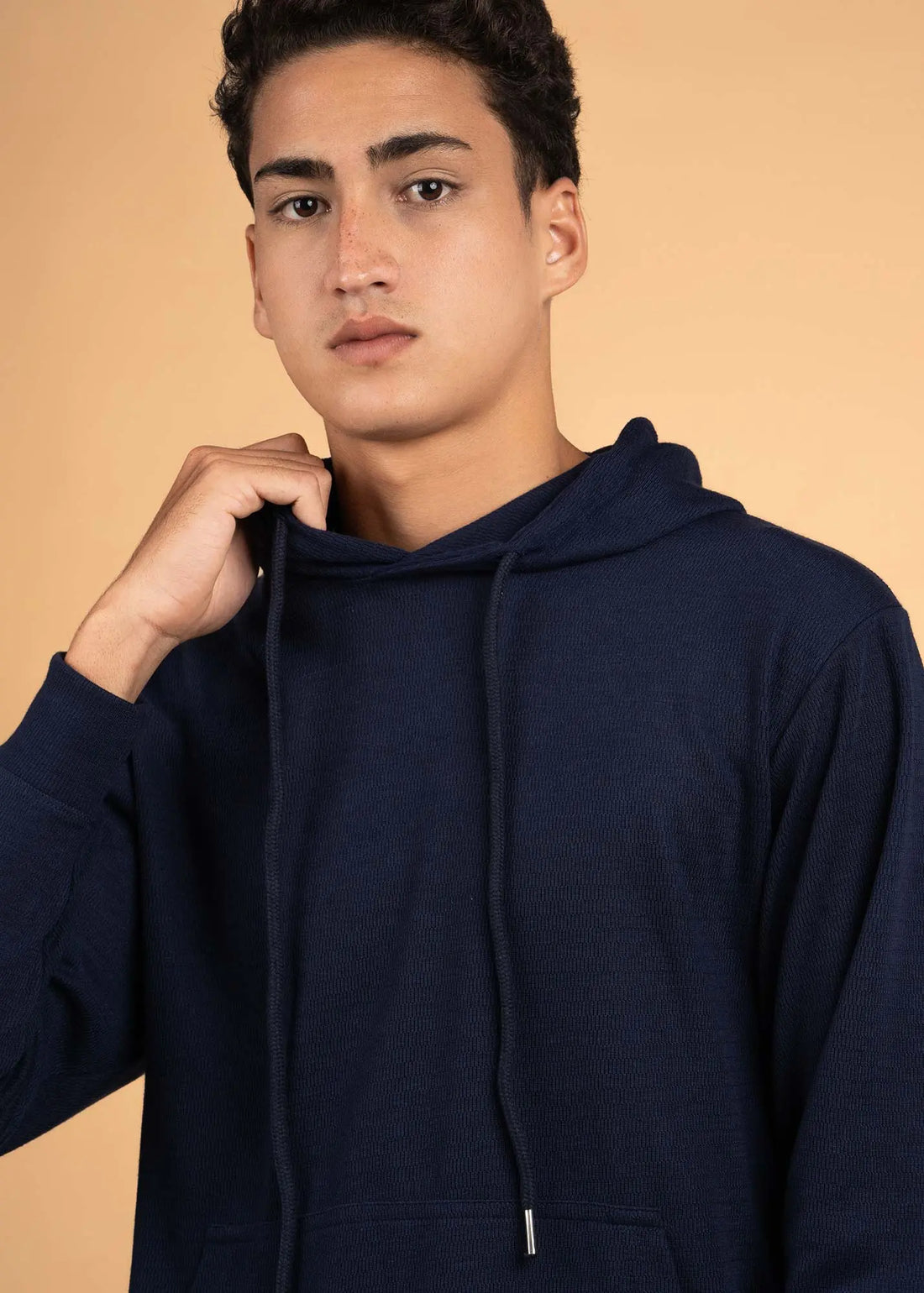 Pure Drawstring Hoodie | Legacy London Legacy London
