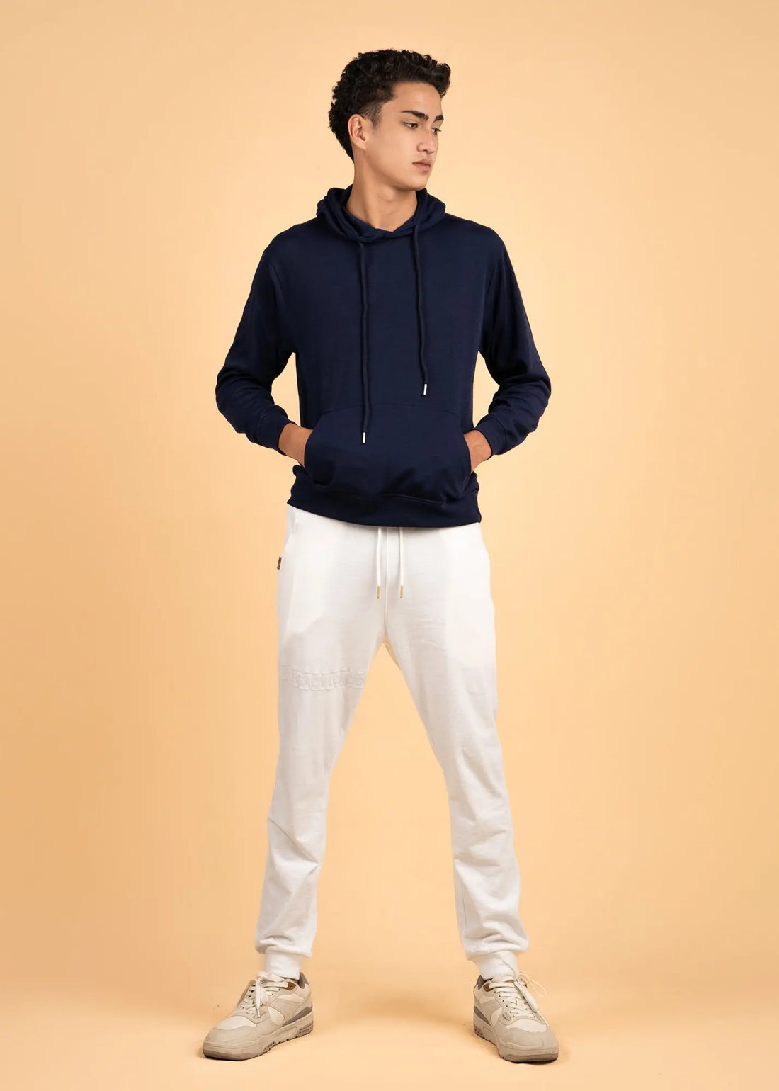 Pure Drawstring Hoodie | Legacy London Legacy London