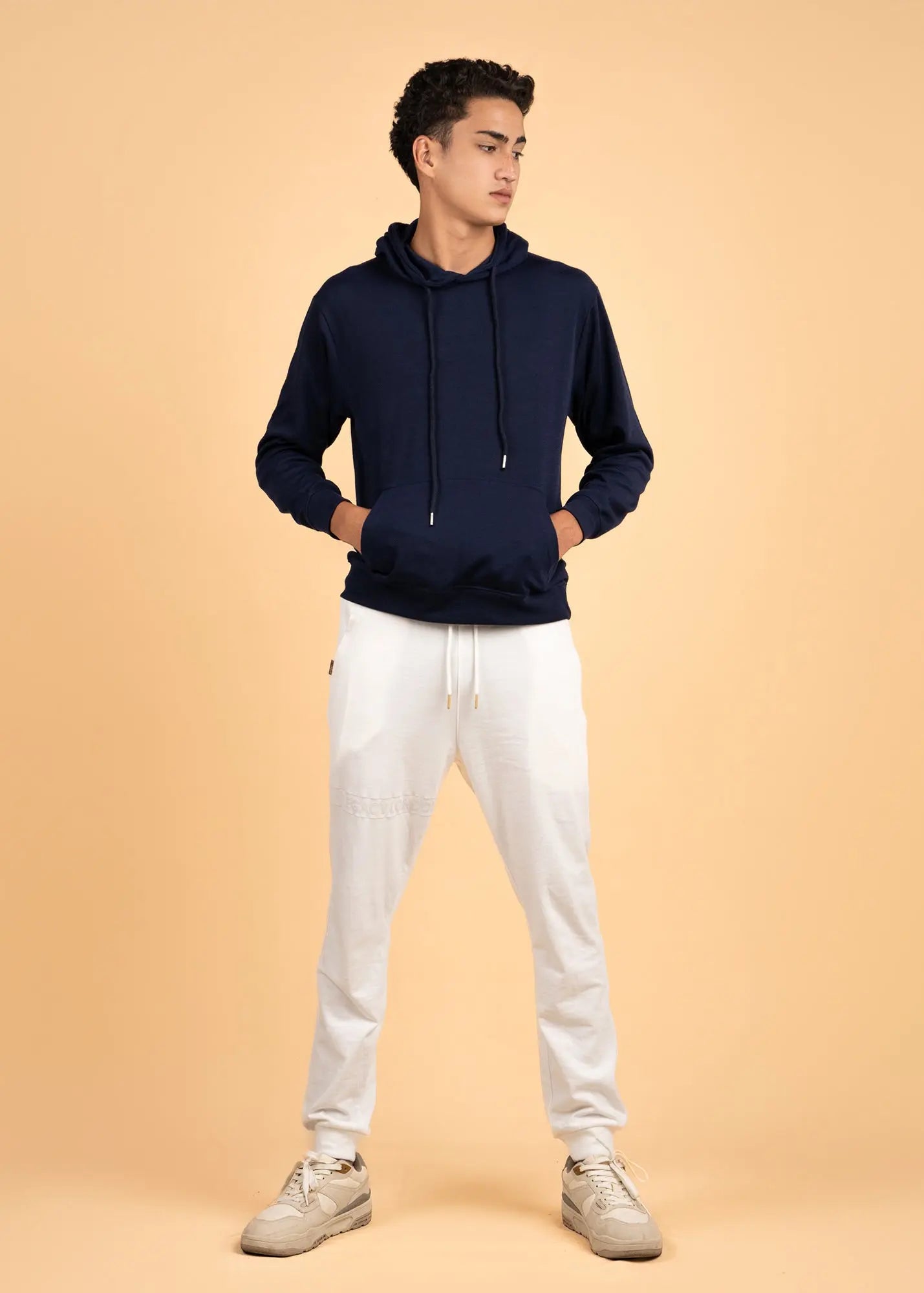 Pure Drawstring Hoodie | Legacy London Legacy London