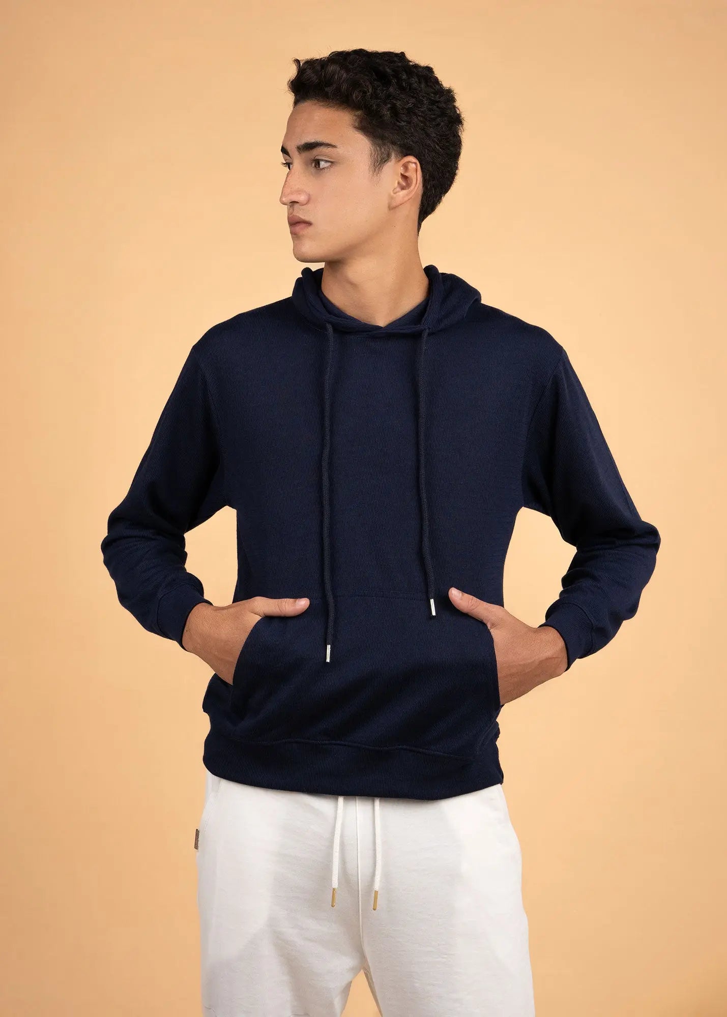 Pure Drawstring Hoodie | Legacy London Legacy London