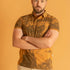 Ship Print Polo Legacy London
