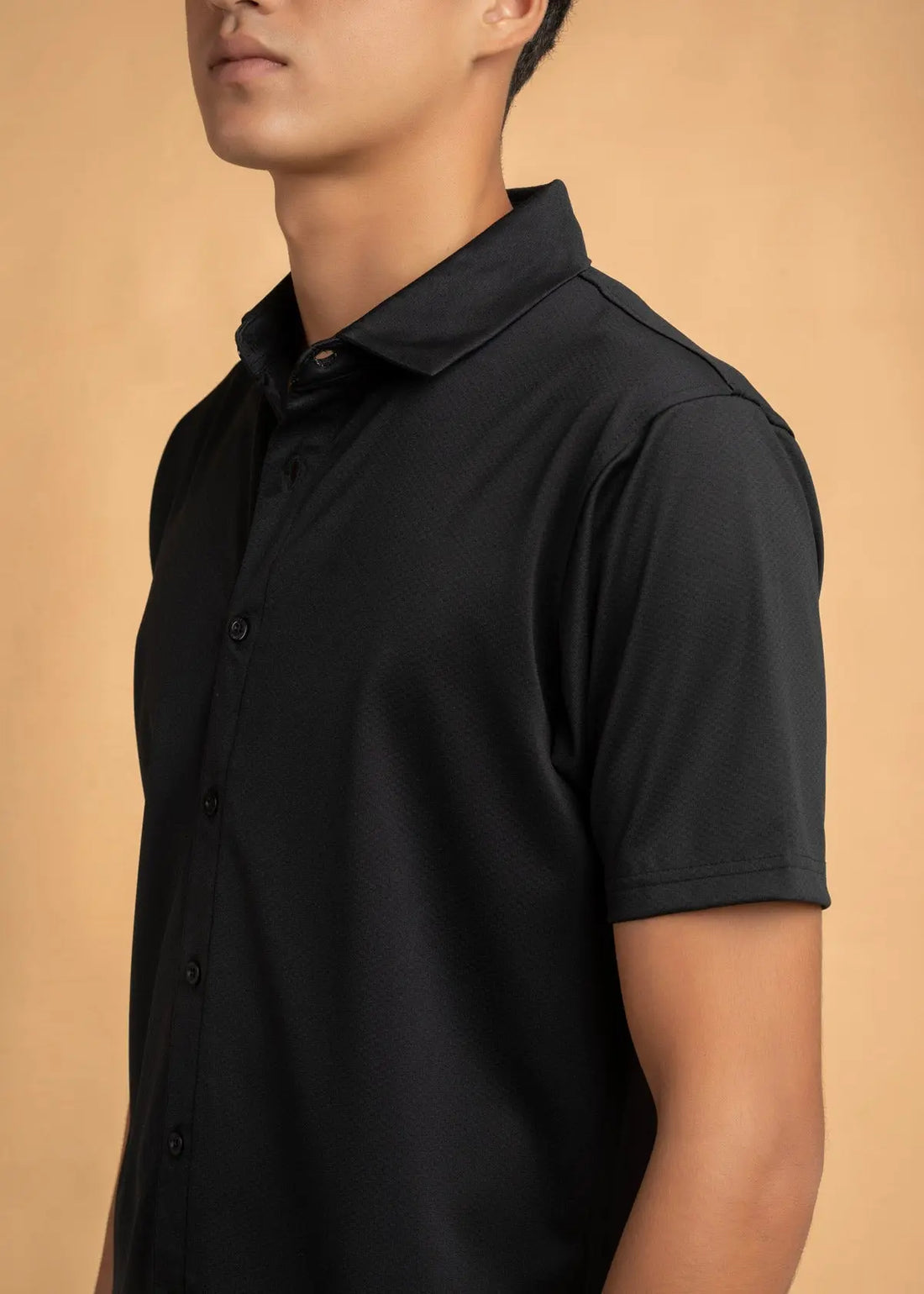 Short Sleeve Casual Shirt Legacy London