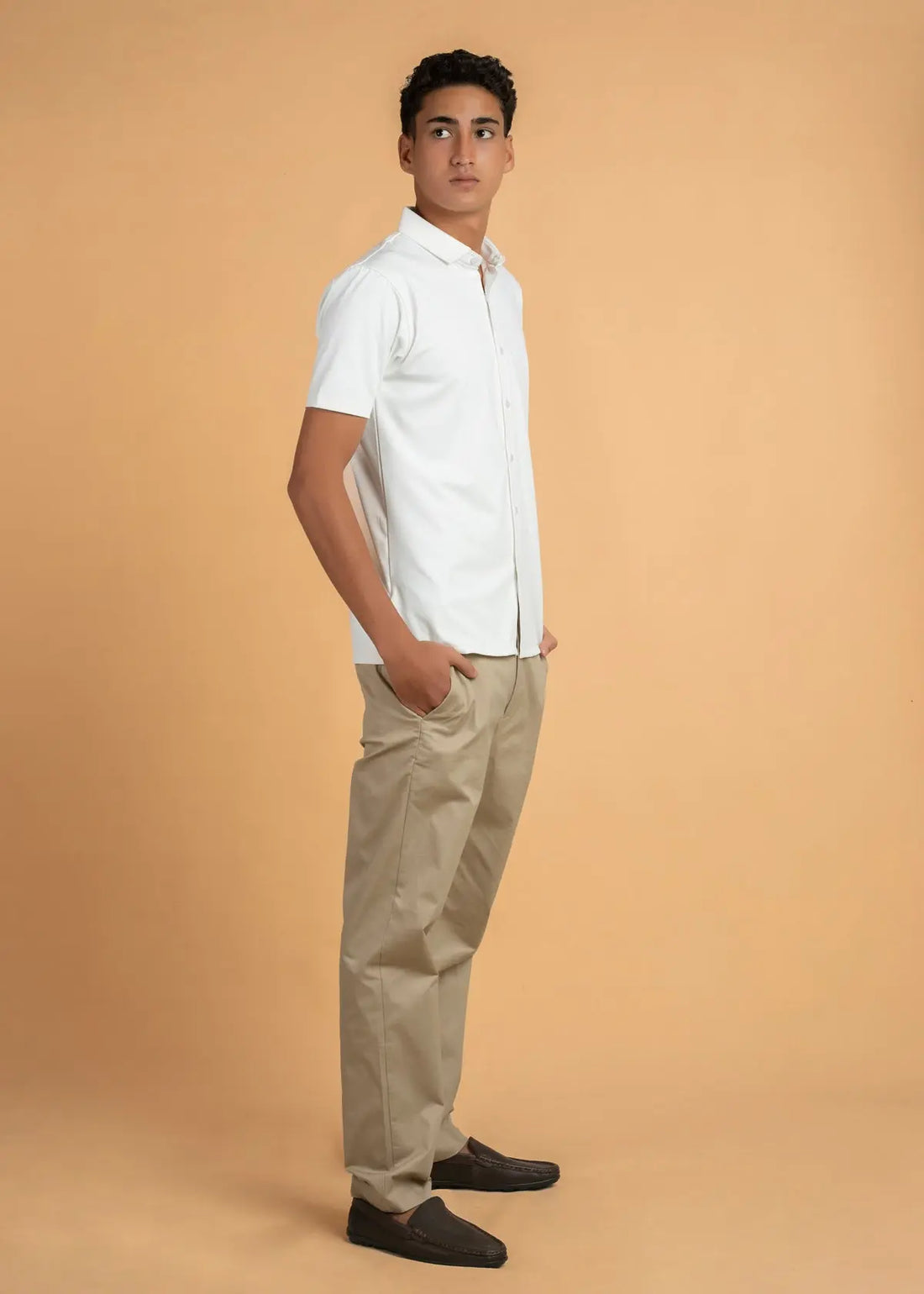 Short Sleeve Casual Shirt Legacy London