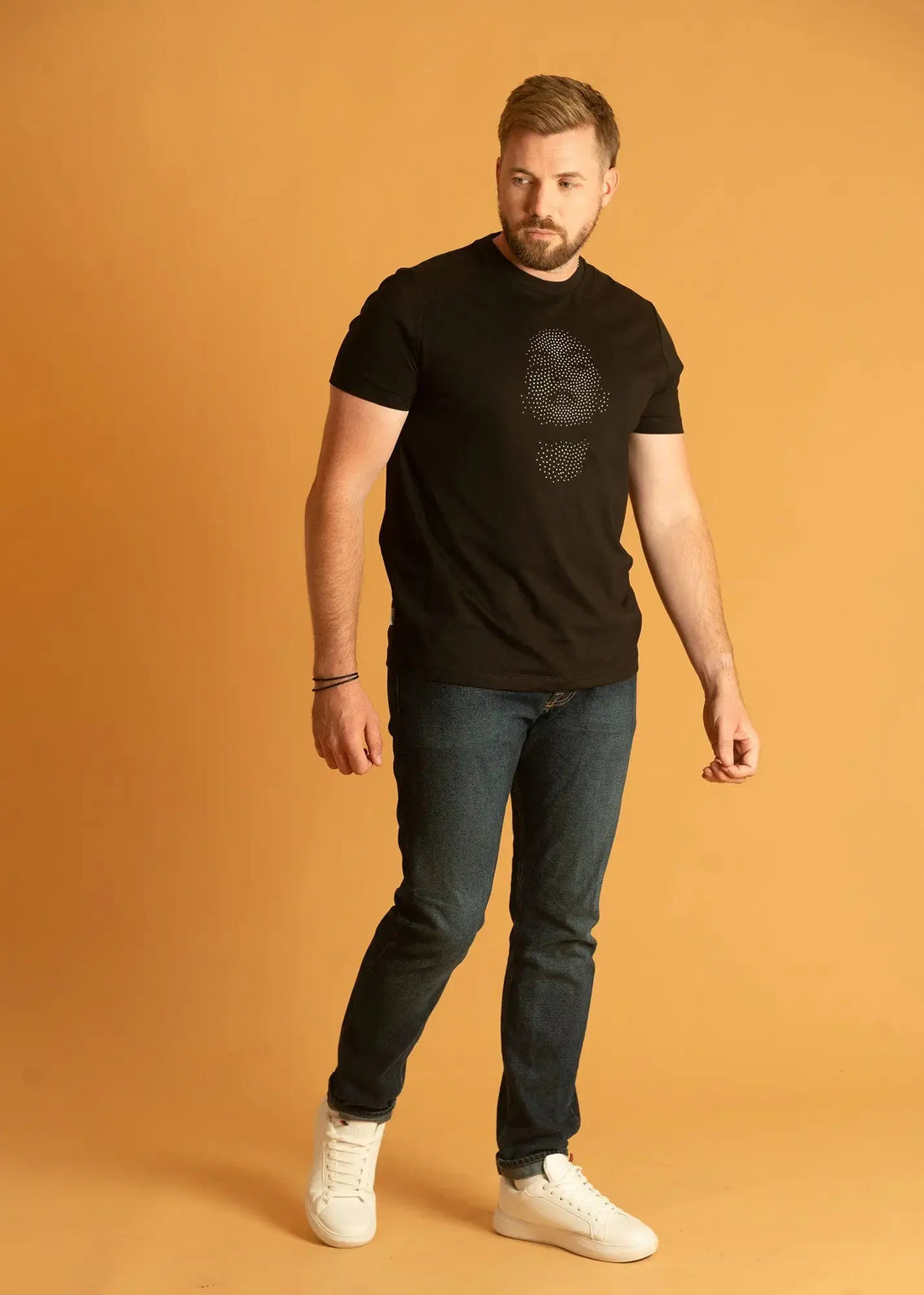 Face Embosse Print | LN 142 Legacy London