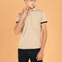 Signature London Printed Men's Polo Shirt | LCY London LCY London