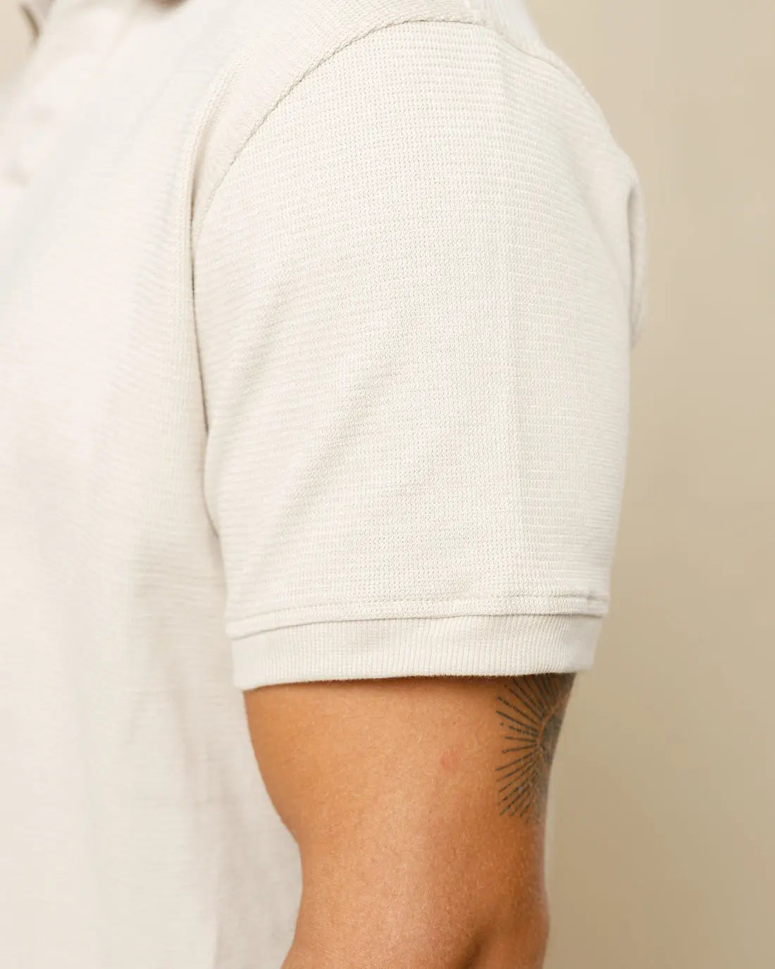 Spread Collar Button Down Shirt  - Legacy London