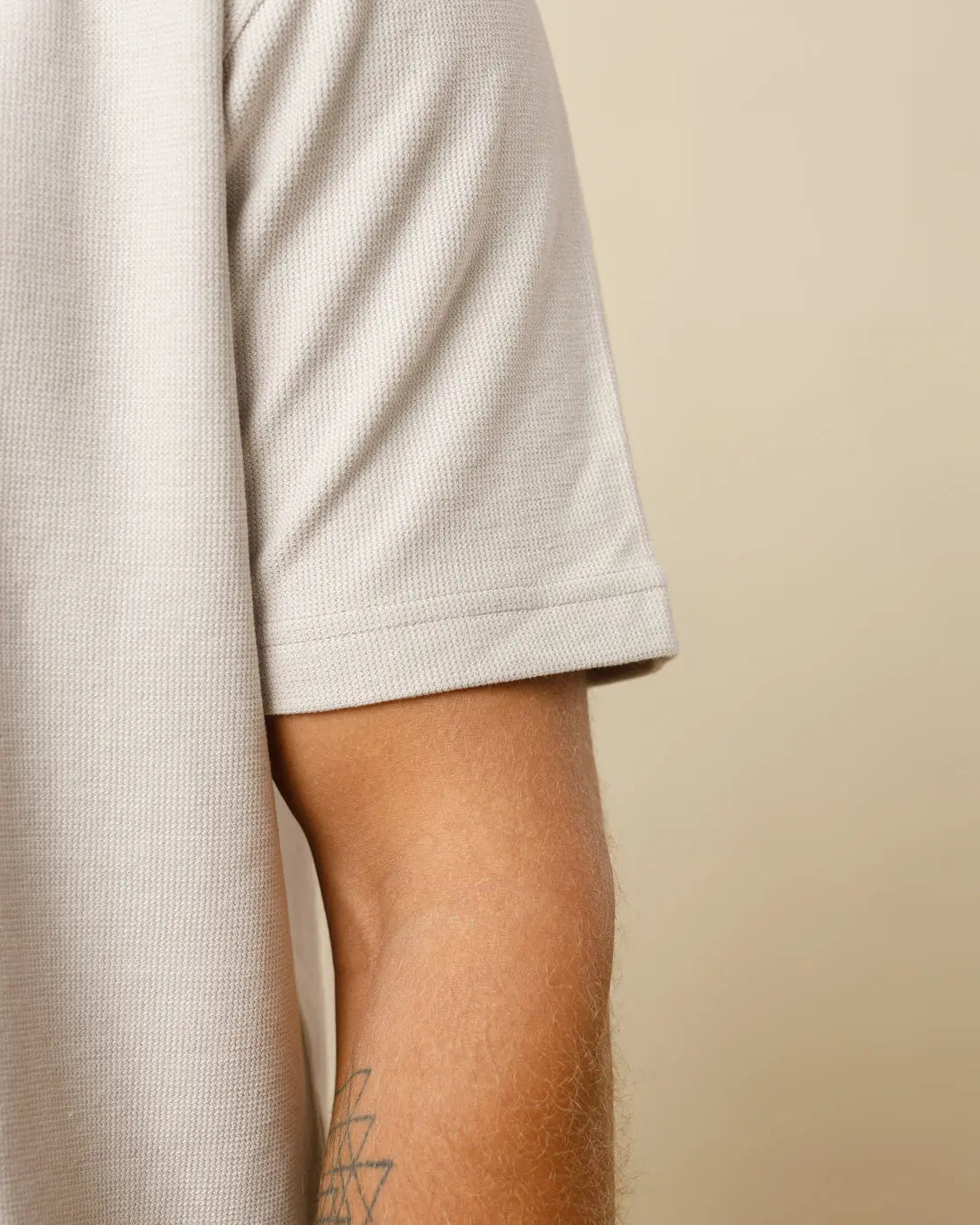 Spread Collar Button Down Shirt  - Legacy London