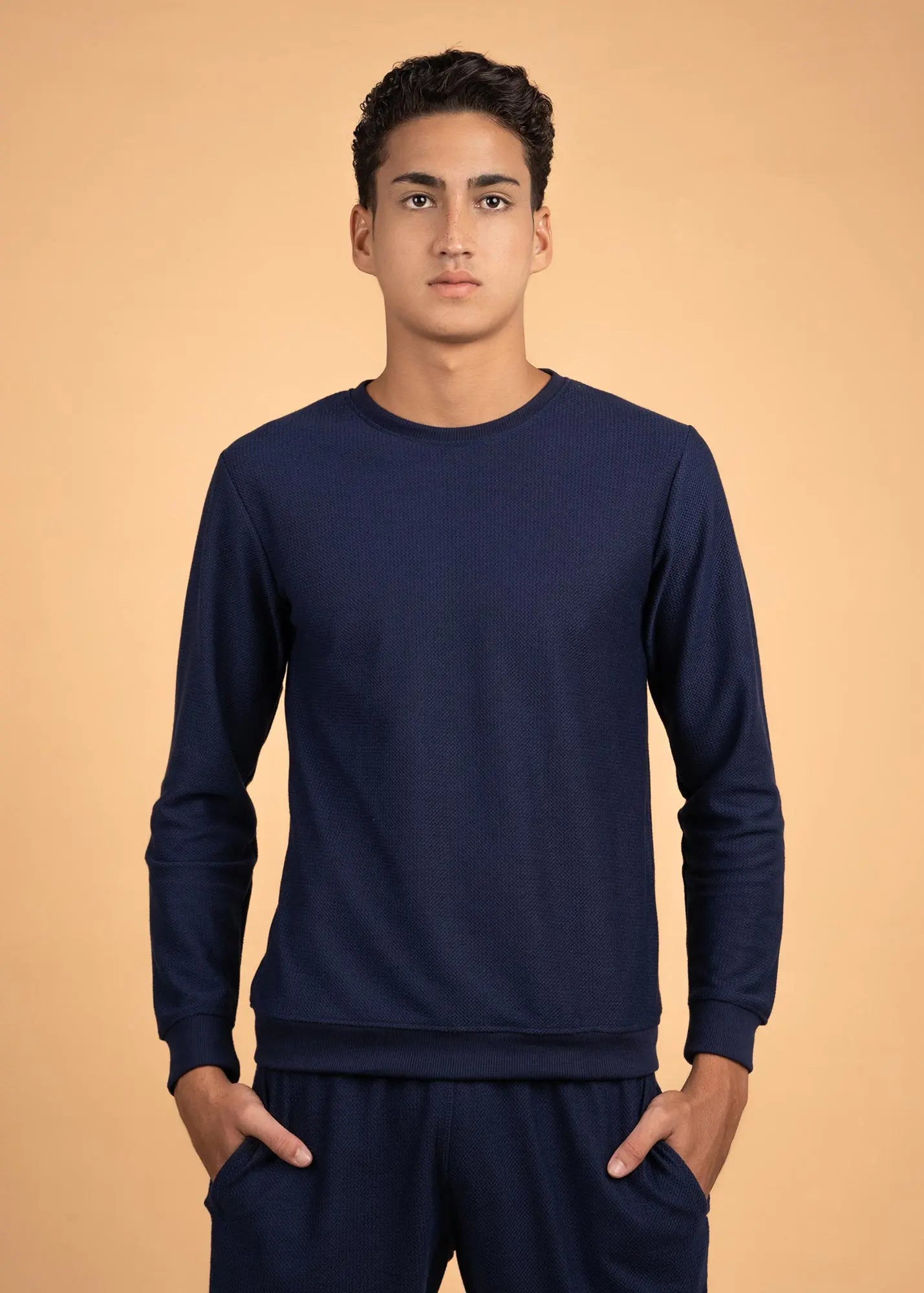 Sweatshirt and Shorts Legacy London