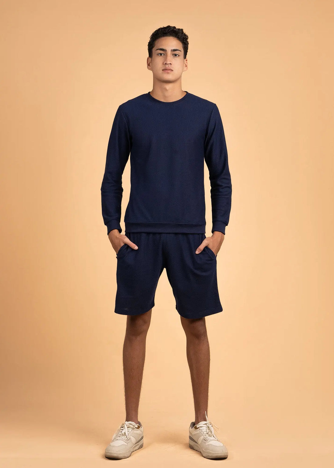 Sweatshirt and Shorts Legacy London